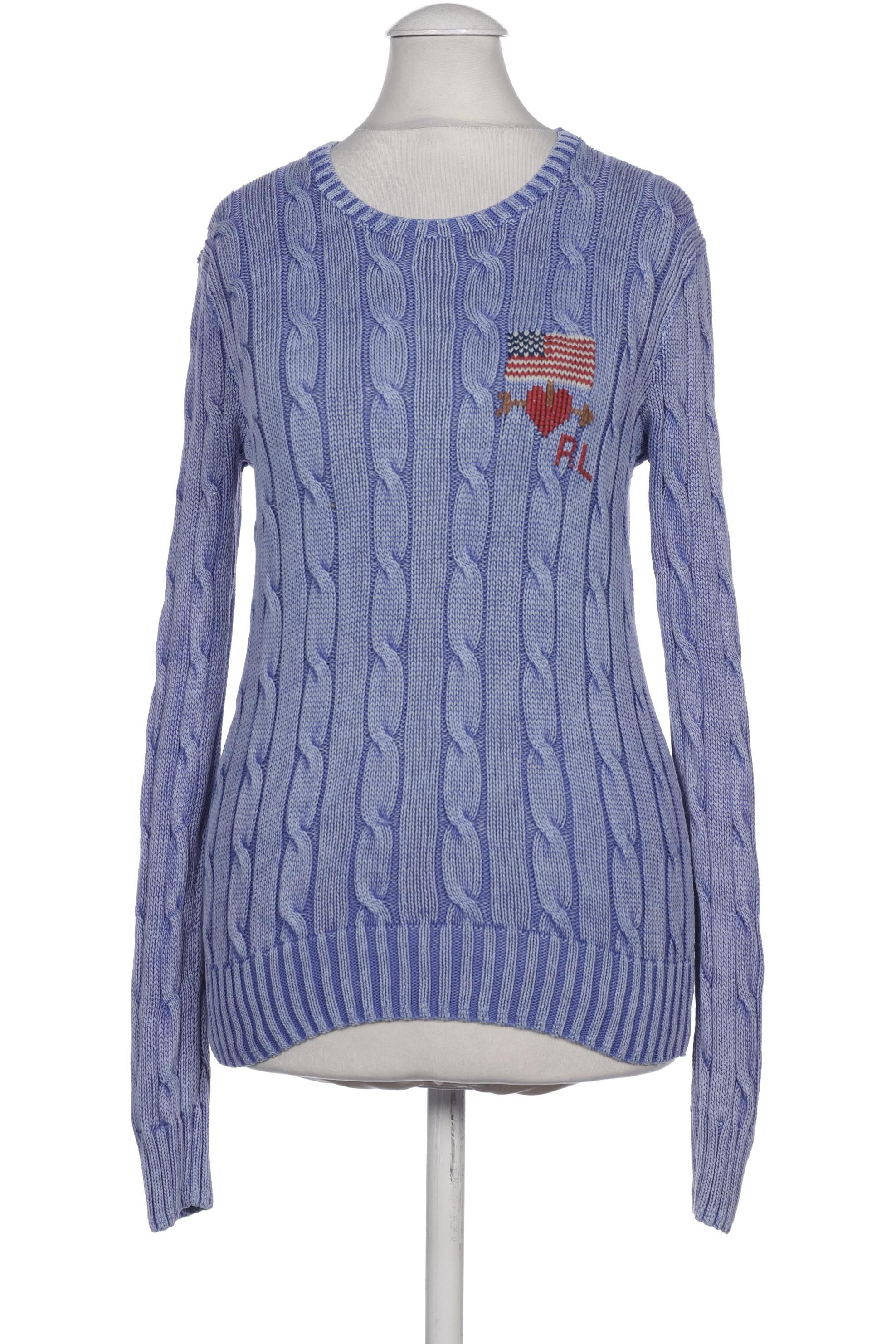 

Polo Ralph Lauren Damen Pullover, blau, Gr. 36