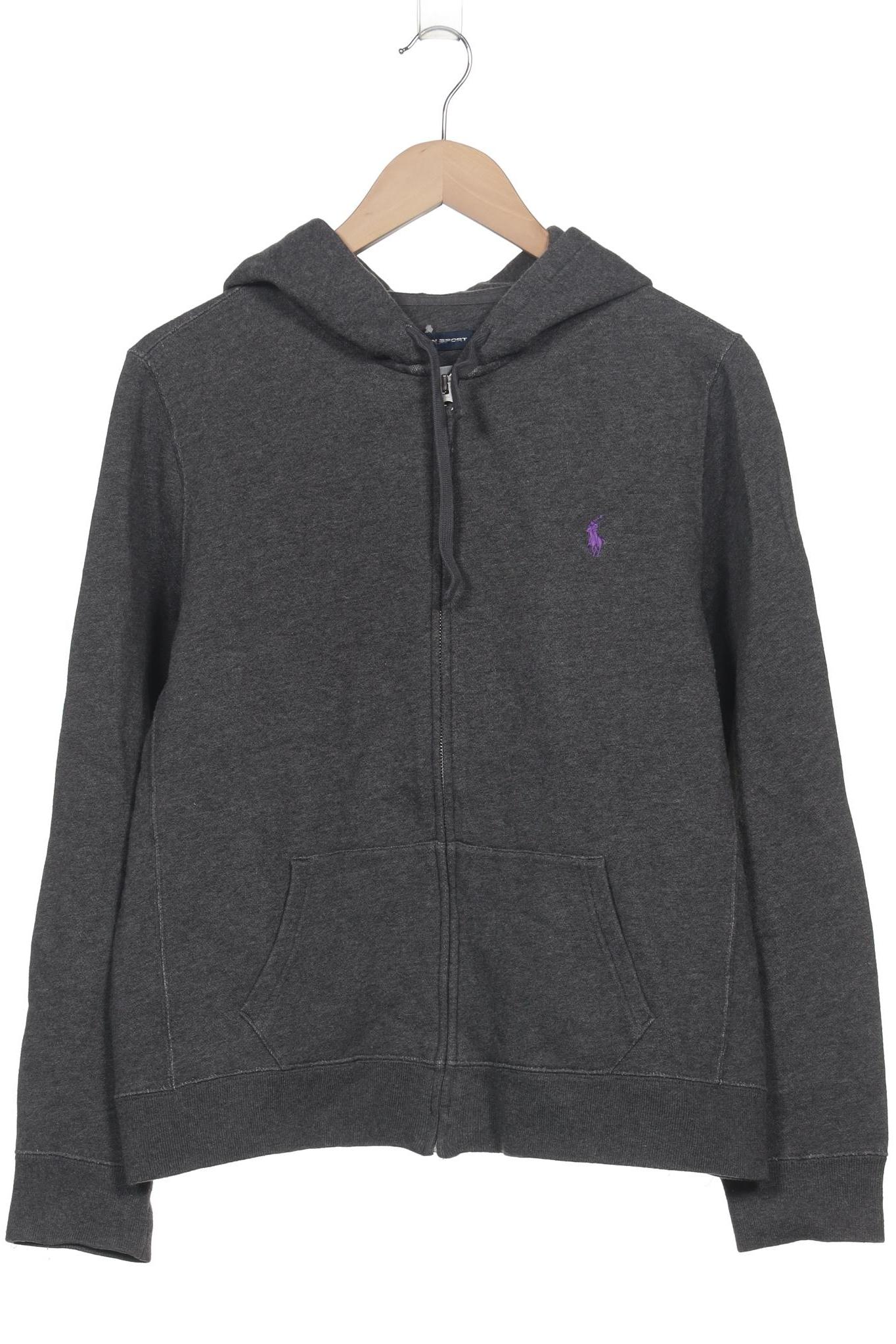 

Polo Ralph Lauren Damen Kapuzenpullover, grau, Gr. 44