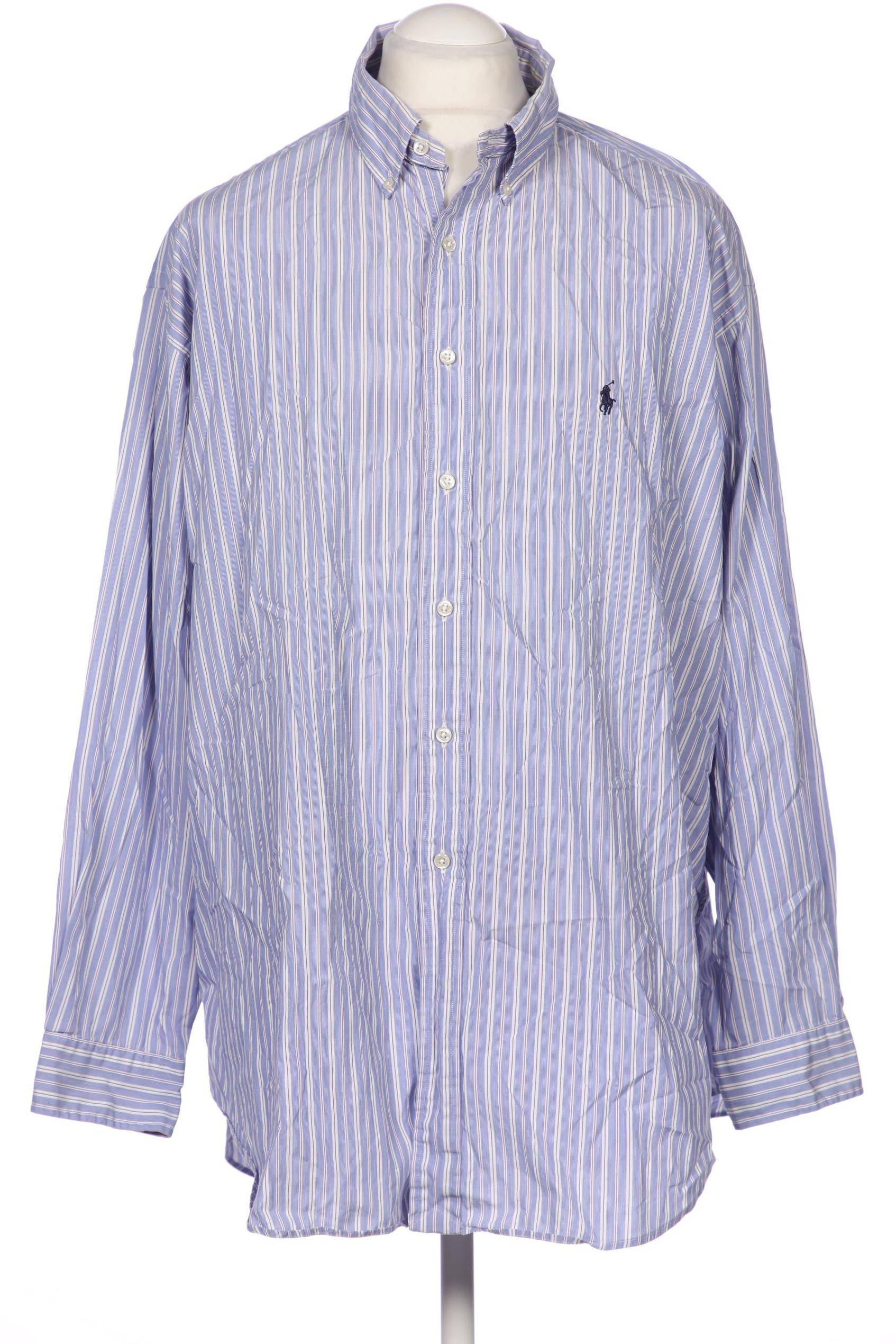 

Polo Ralph Lauren Herren Hemd, blau