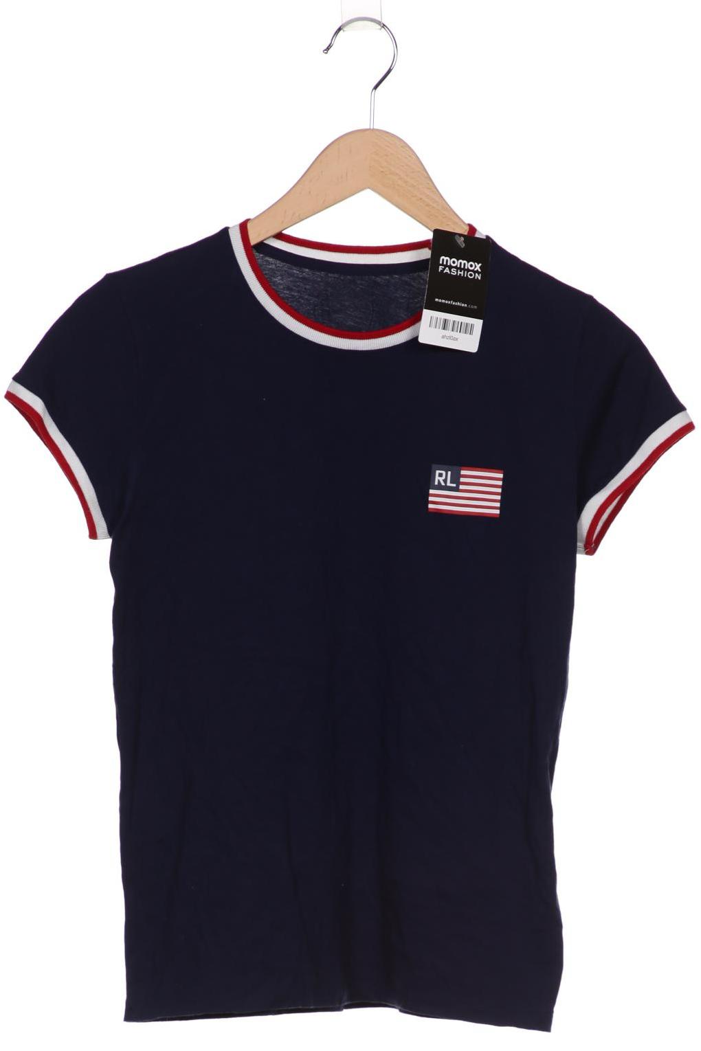 

Polo Ralph Lauren Damen T-Shirt, marineblau, Gr. 34