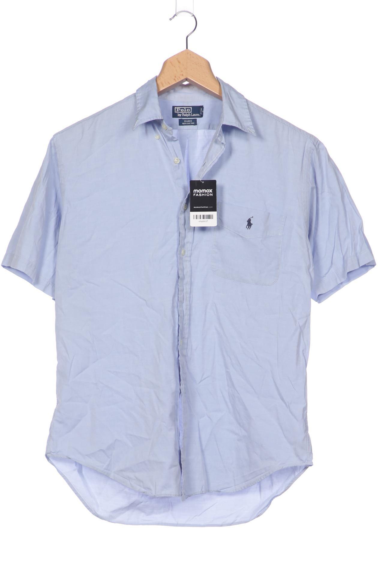 

Polo Ralph Lauren Herren Hemd, hellblau, Gr. 48