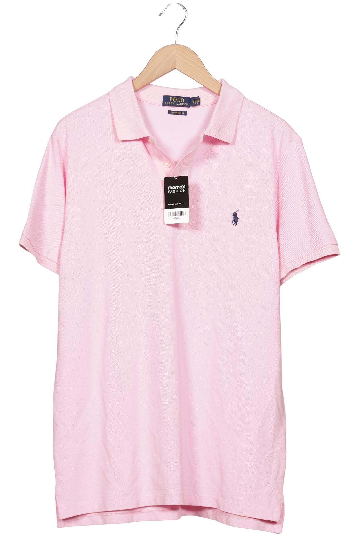 

Polo Ralph Lauren Herren Poloshirt, pink, Gr. 52