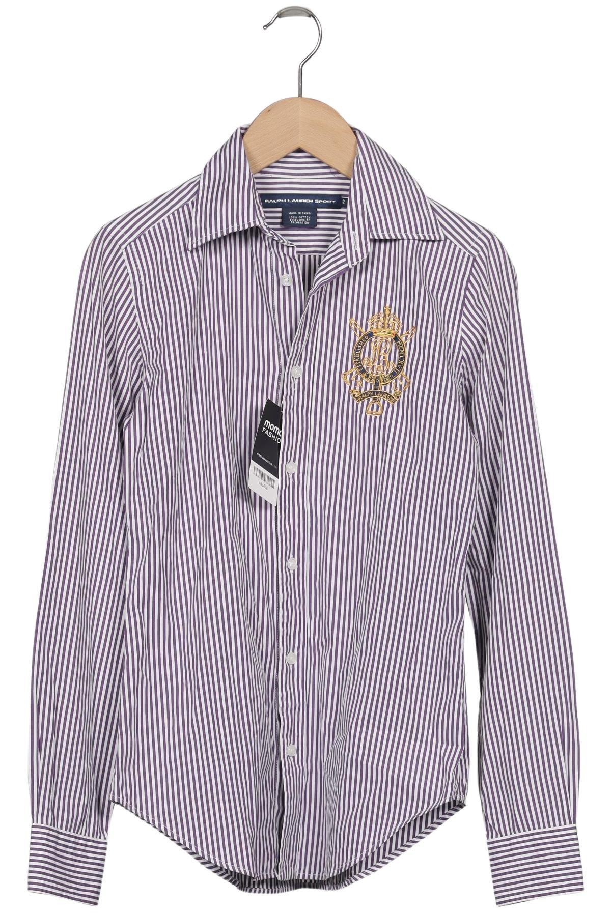 

Polo Ralph Lauren Damen Bluse, flieder, Gr. 2