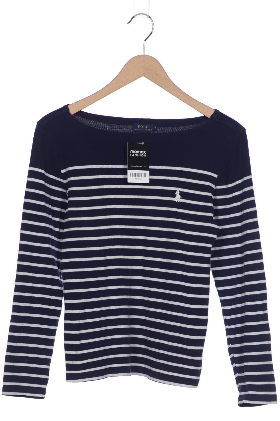 

Polo Ralph Lauren Damen Langarmshirt, marineblau, Gr. 38