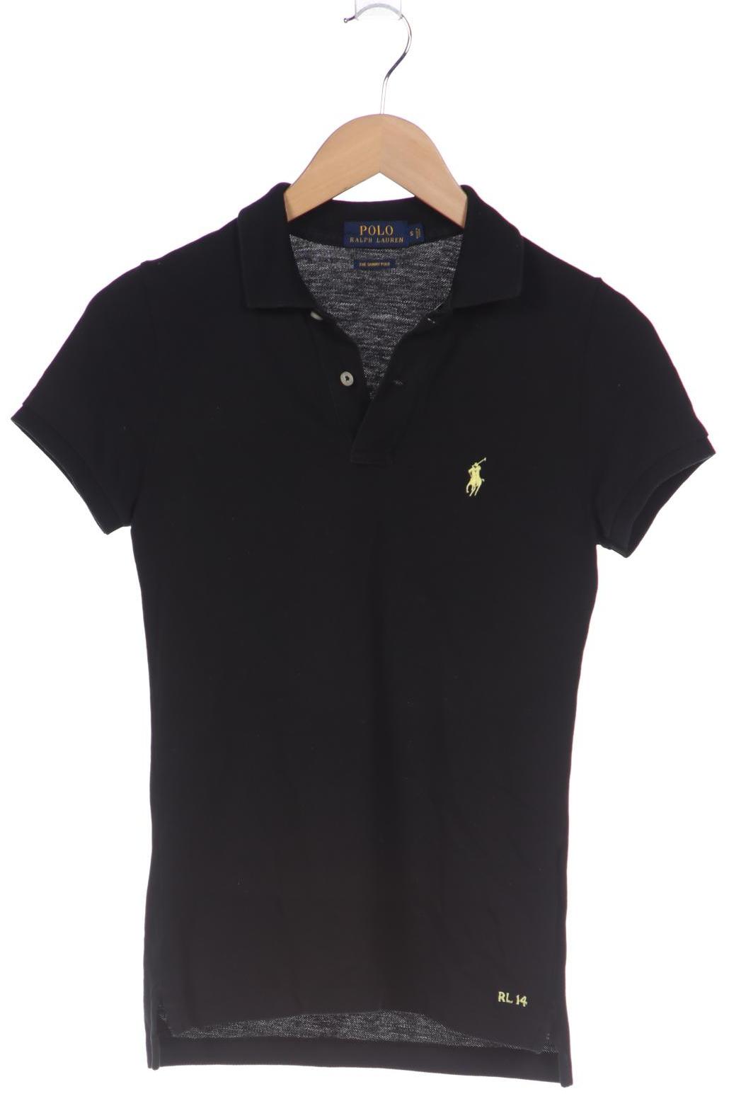 

Polo Ralph Lauren Damen Poloshirt, schwarz