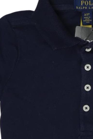 Thumbnail - Polo Ralph Lauren Mädchen Poloshirt, marineblau, Gr. 104