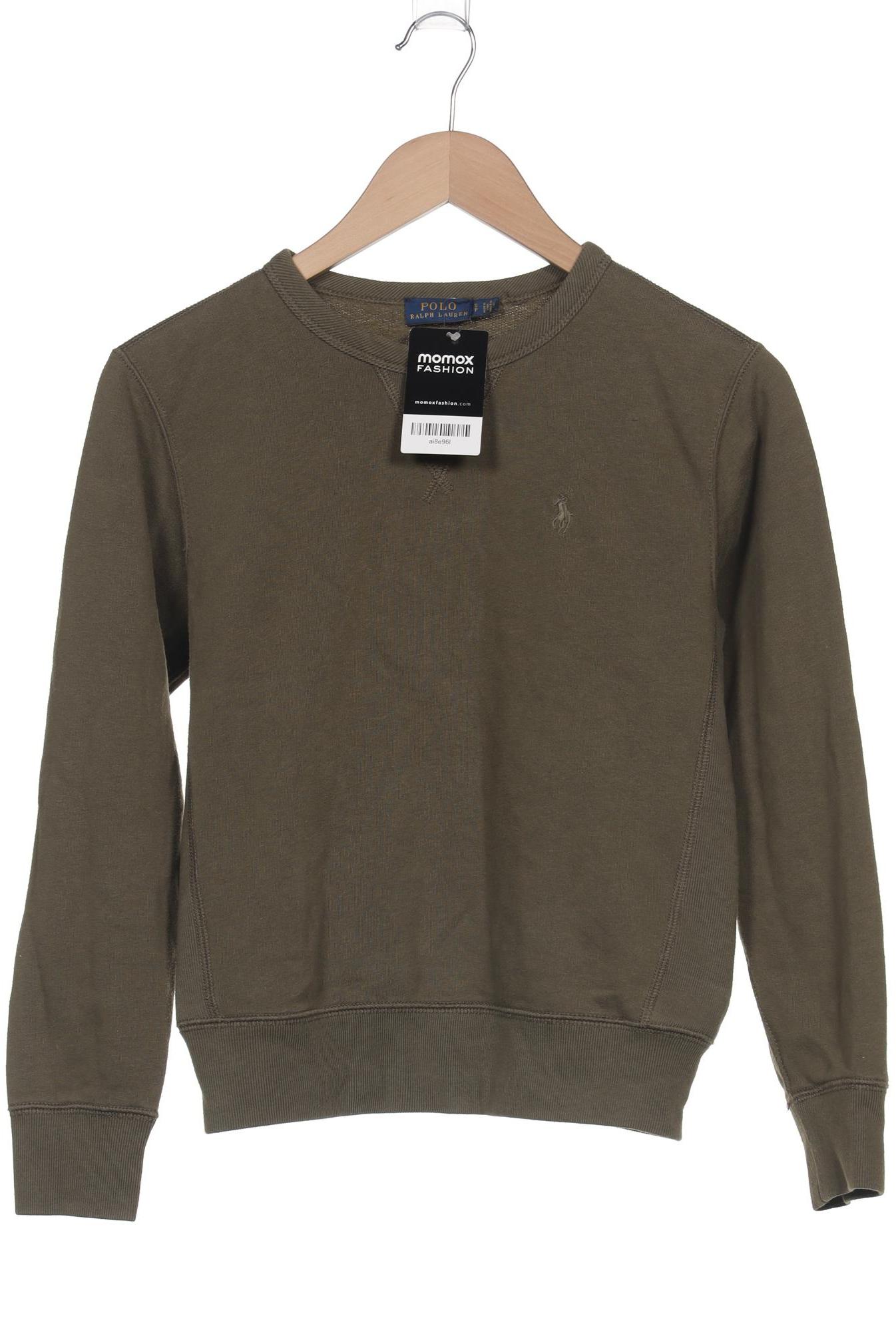 

Polo Ralph Lauren Damen Sweatshirt, grün, Gr. 36