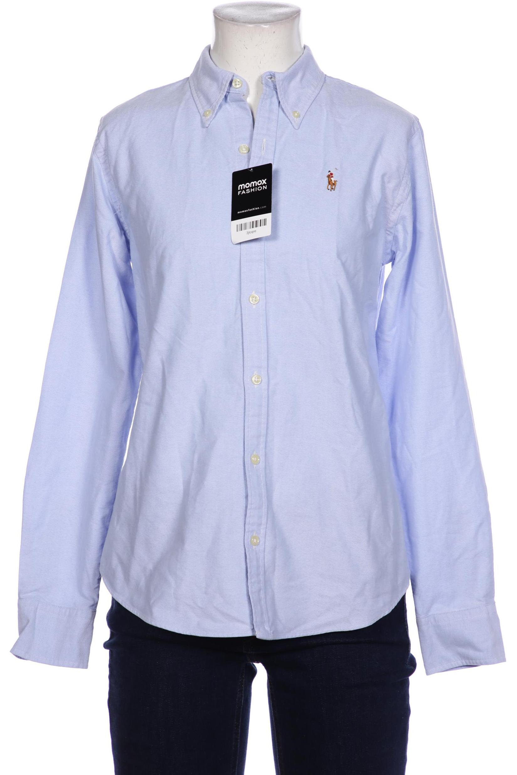

Polo Ralph Lauren Damen Bluse, hellblau, Gr. 8