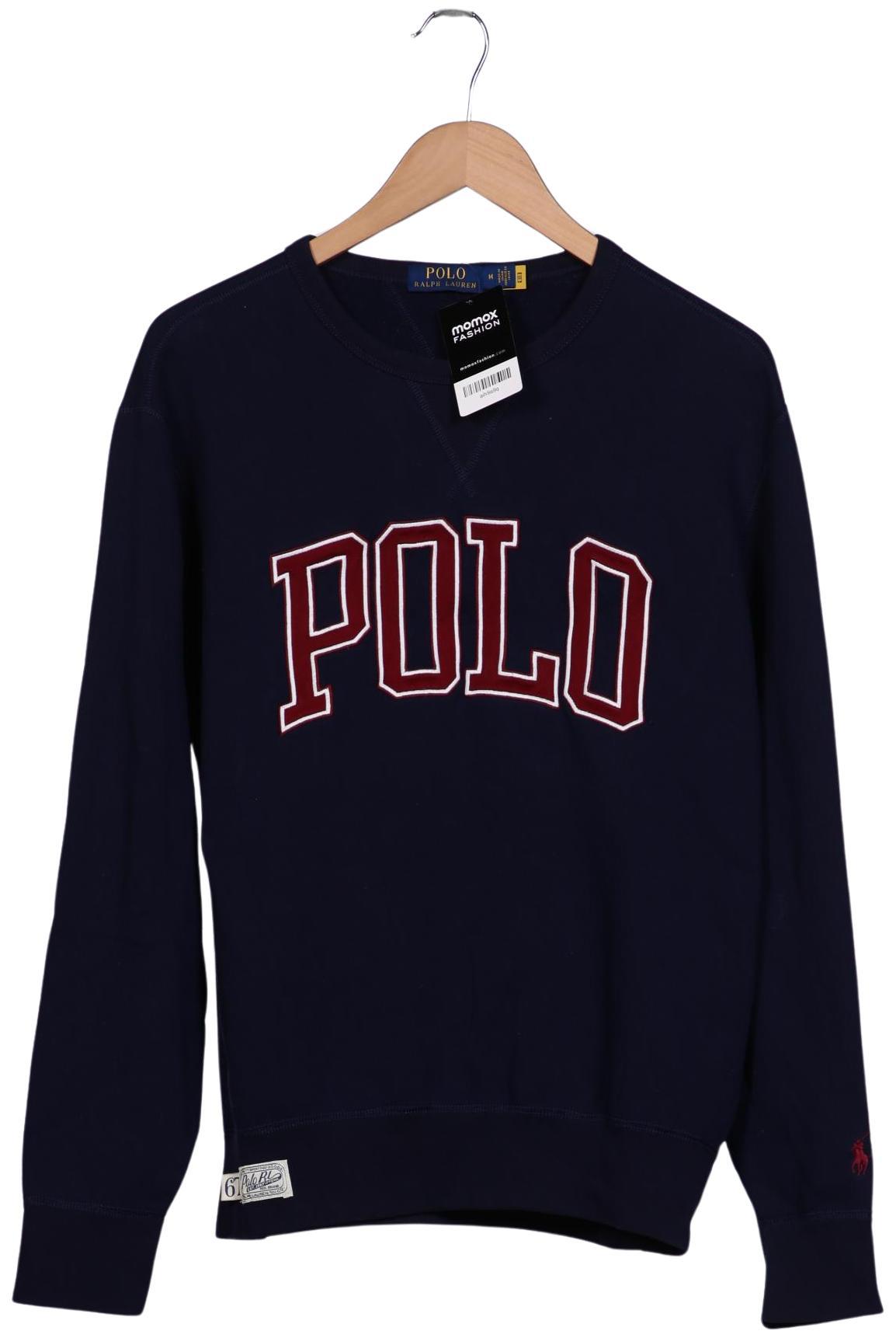 

Polo Ralph Lauren Herren Sweatshirt, marineblau, Gr. 48