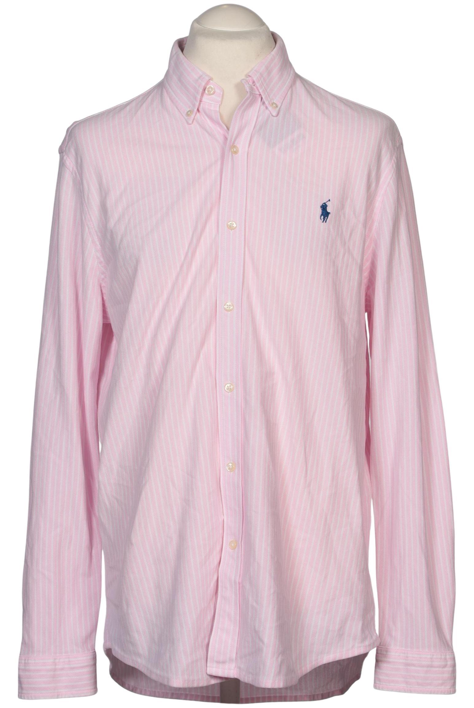 

Polo Ralph Lauren Herren Hemd, pink, Gr. 54