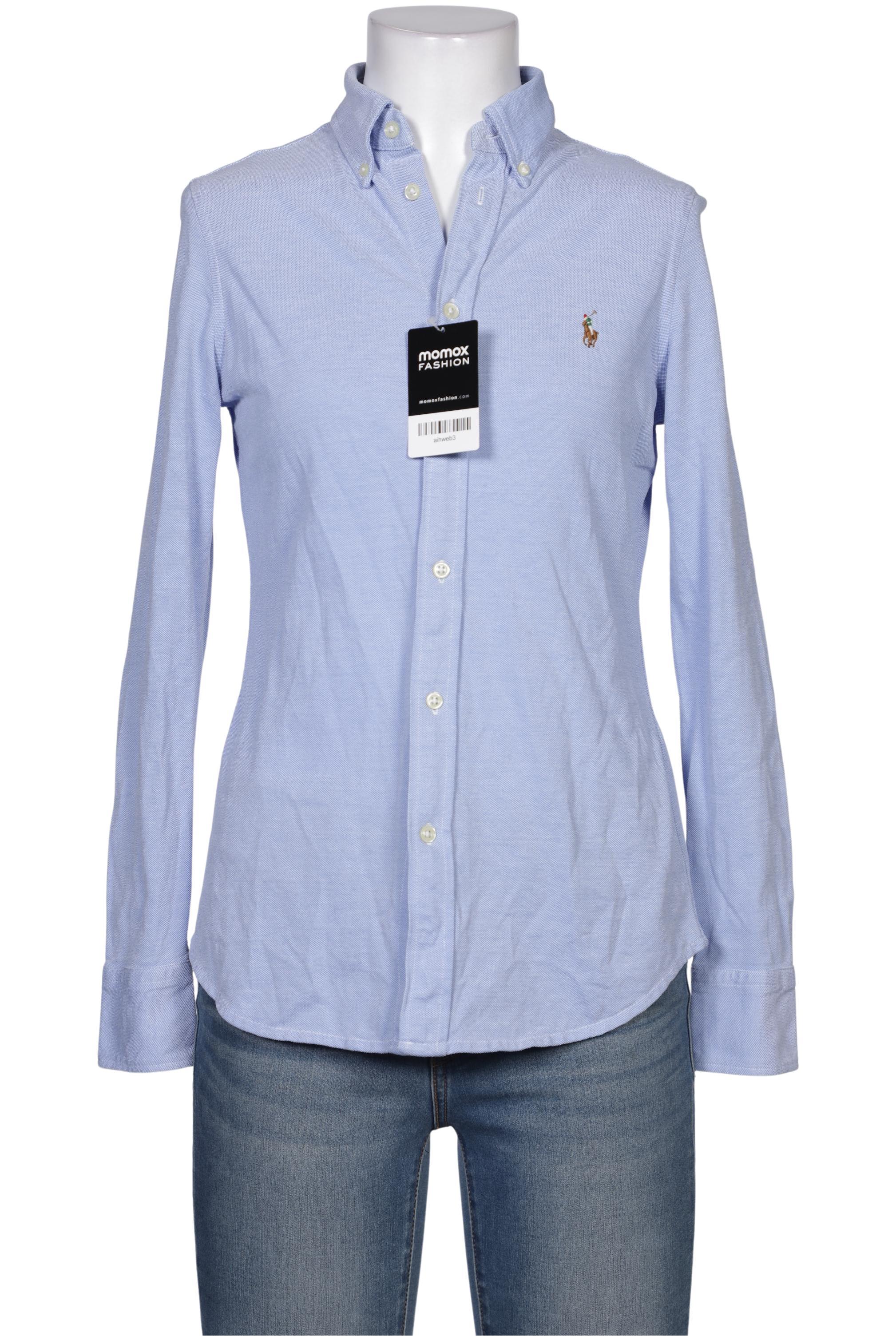 

Polo Ralph Lauren Damen Bluse, hellblau, Gr. 38