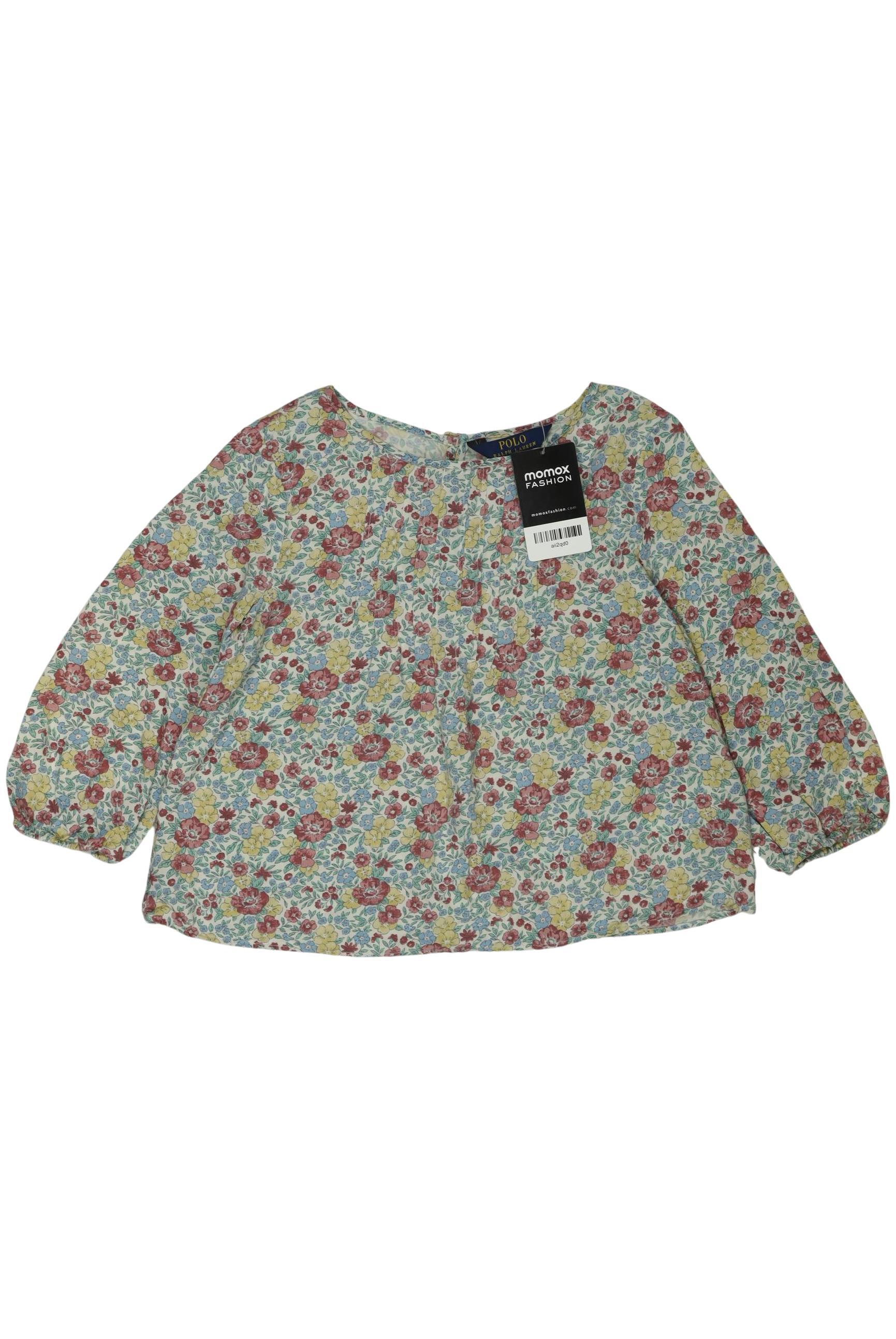 

Polo Ralph Lauren Mädchen Bluse, mehrfarbig, Gr. 128