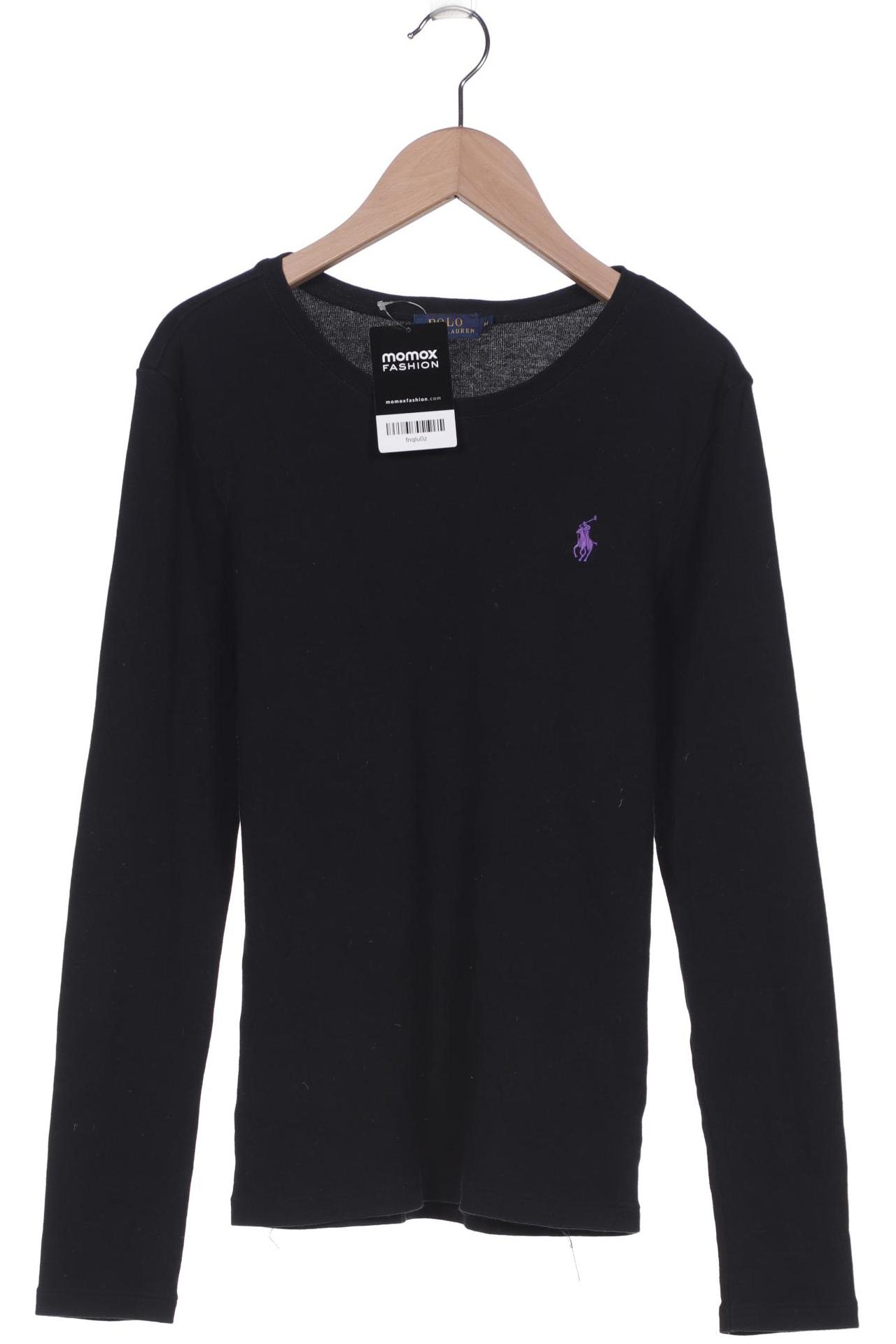 

Polo Ralph Lauren Damen Langarmshirt, schwarz