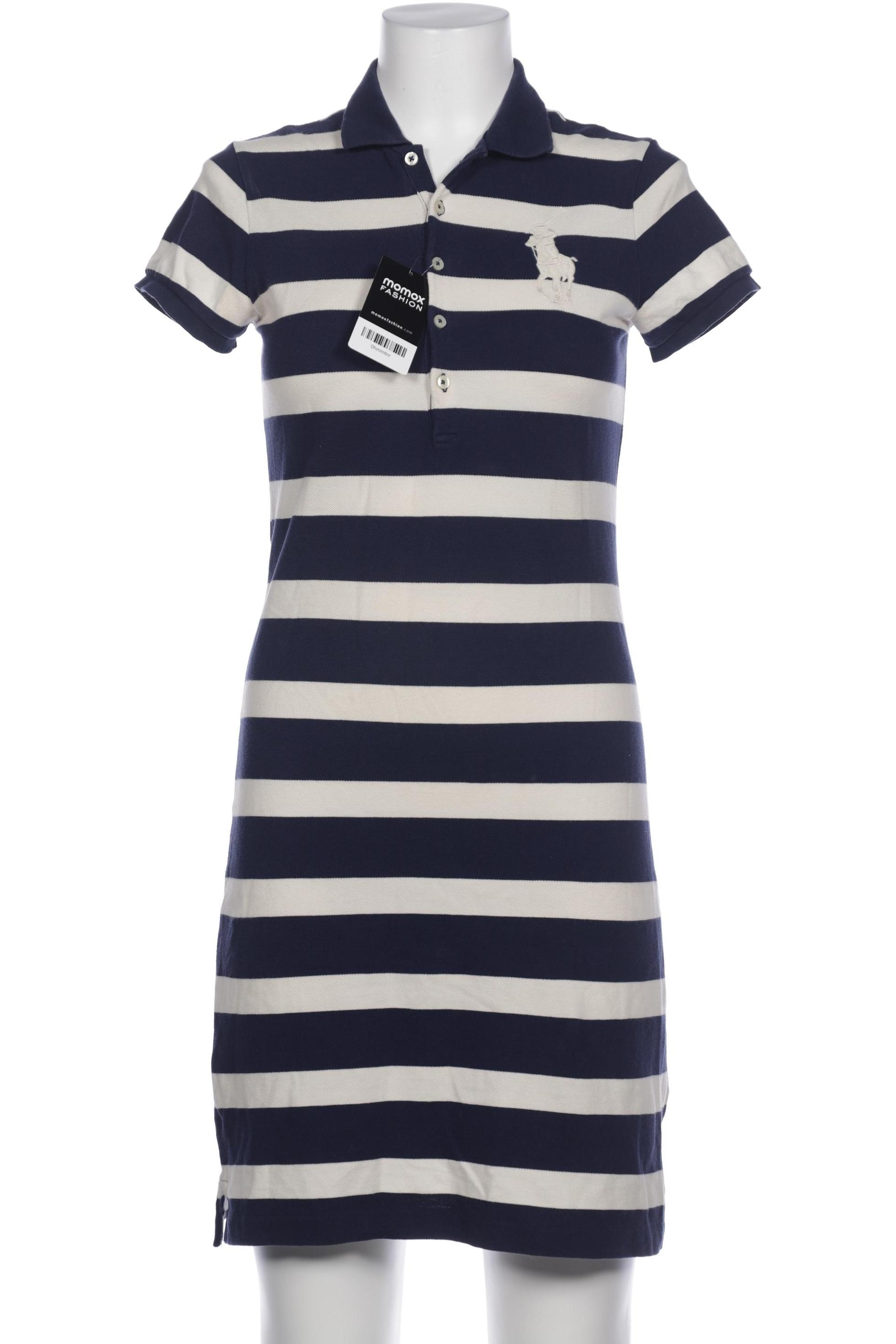

Polo Ralph Lauren Damen Kleid, marineblau, Gr. 38