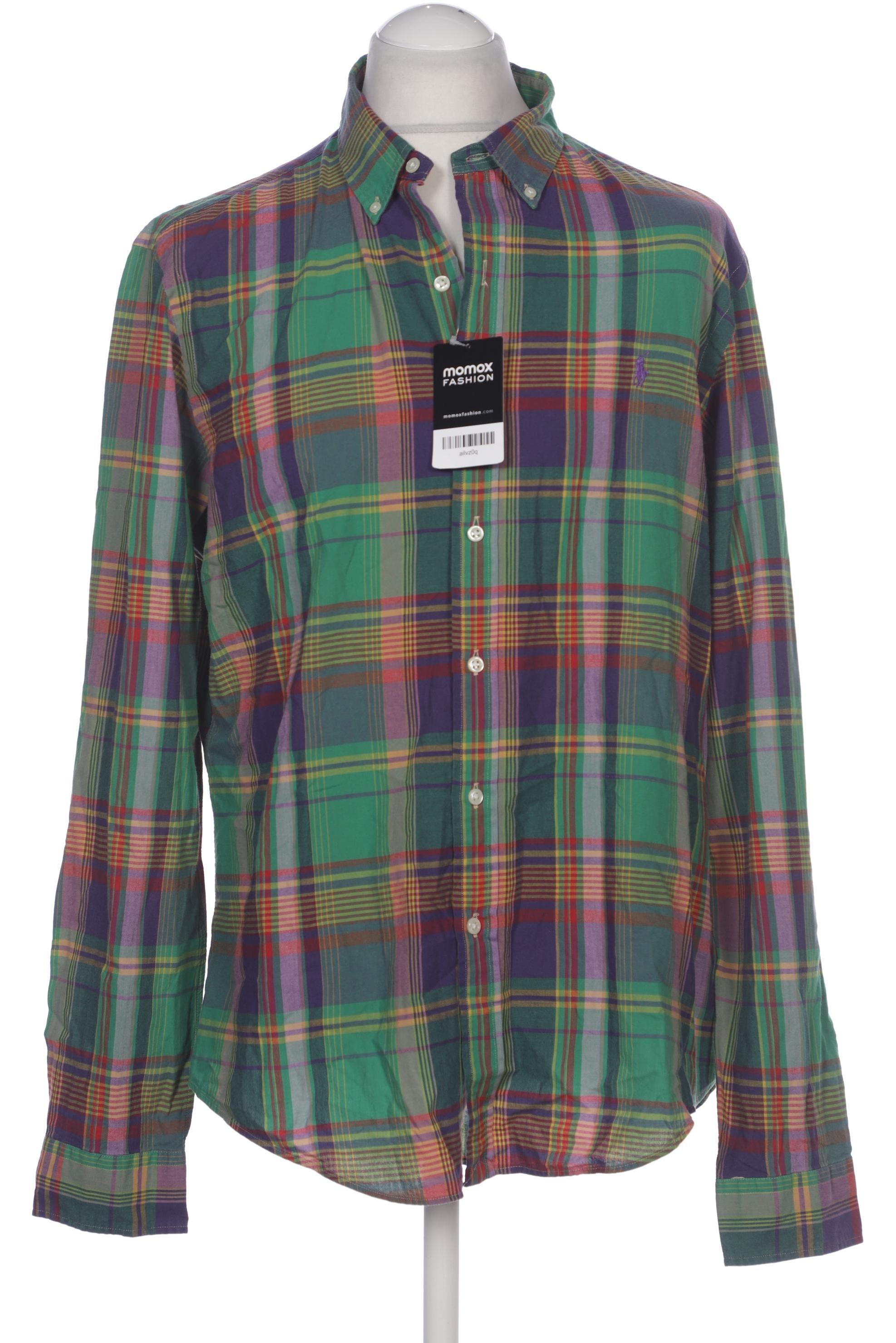 

Polo Ralph Lauren Herren Hemd, grün, Gr. 54