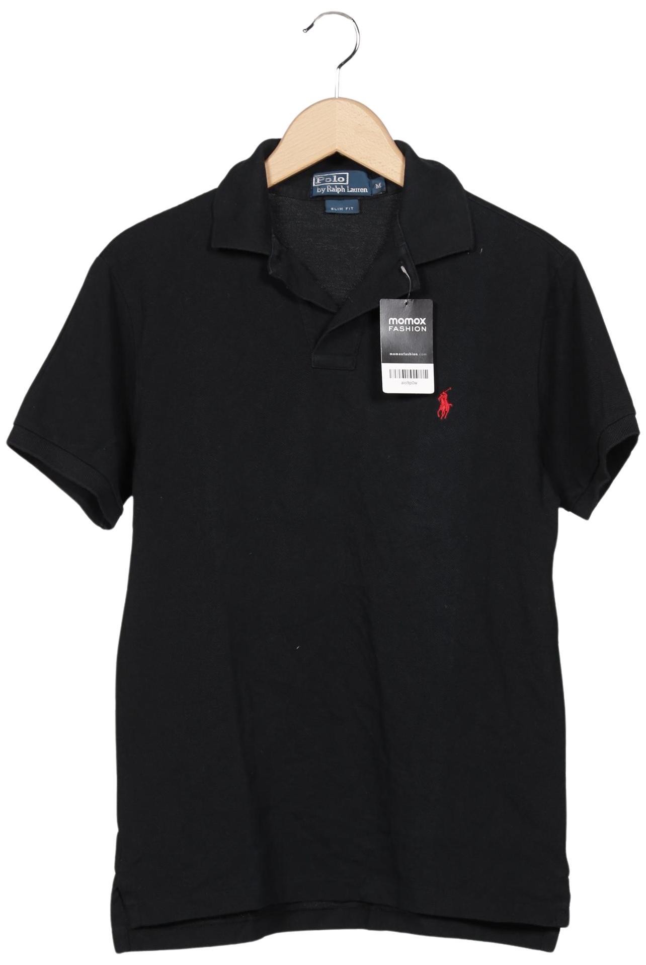 

Polo Ralph Lauren Herren Poloshirt, schwarz, Gr. 48