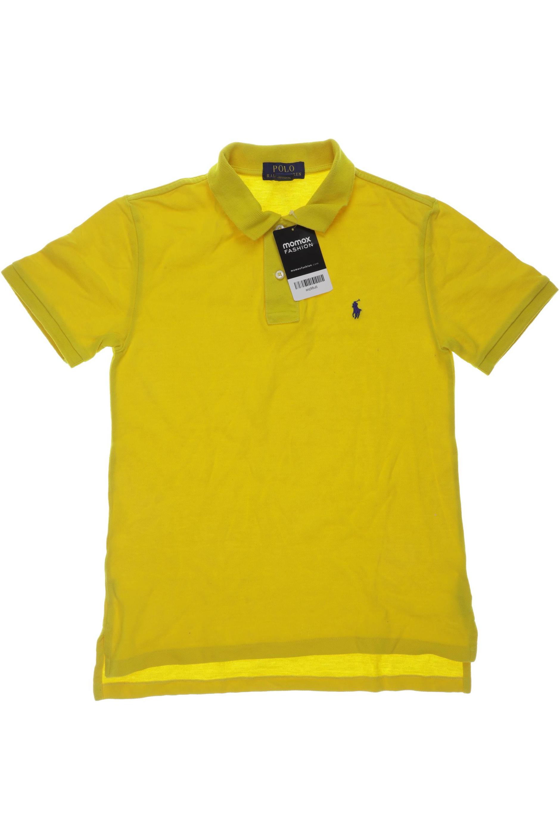 

Polo Ralph Lauren Jungen Poloshirt, gelb