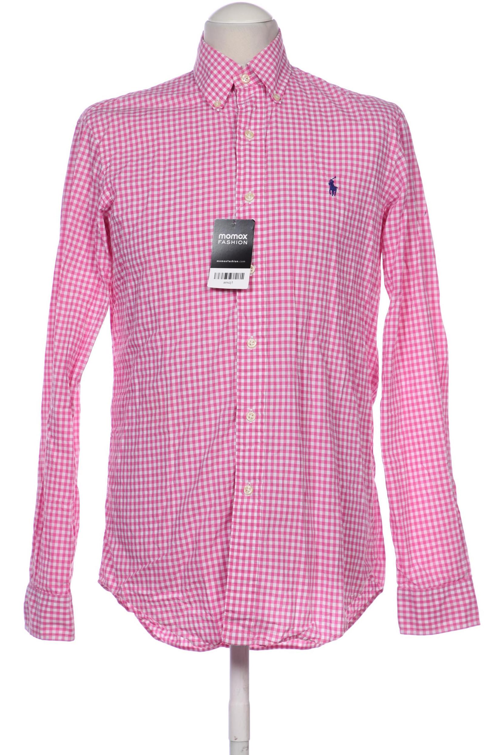 

Polo Ralph Lauren Herren Hemd, pink