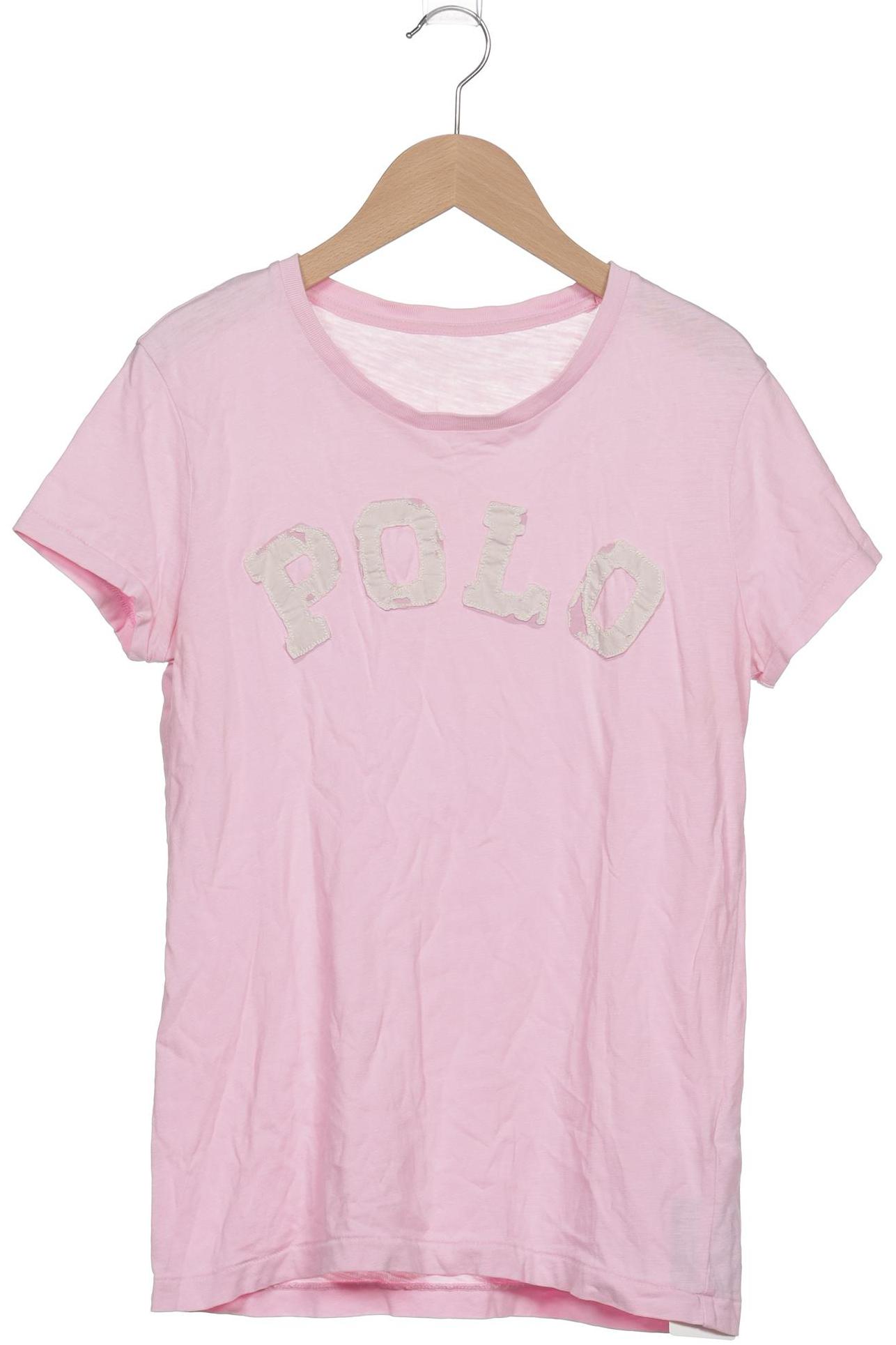 

Polo Ralph Lauren Damen T-Shirt, pink, Gr. 38