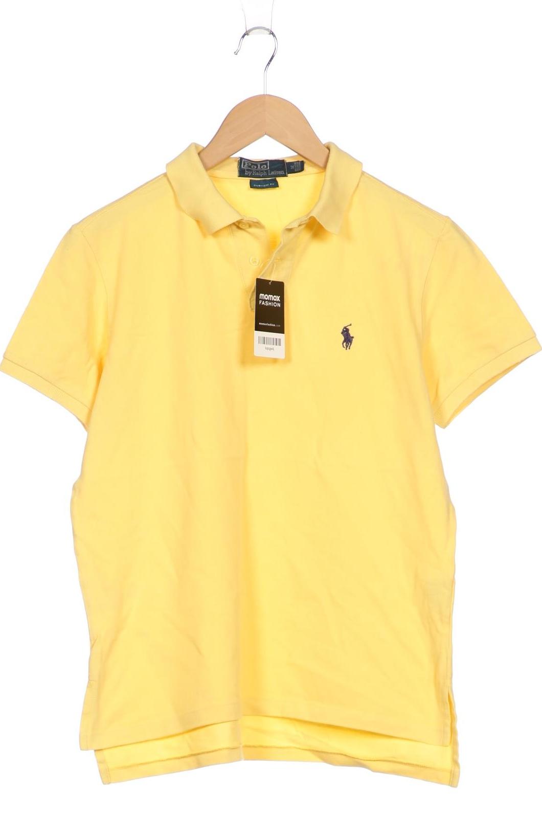 

Polo Ralph Lauren Herren Poloshirt, gelb, Gr. 48