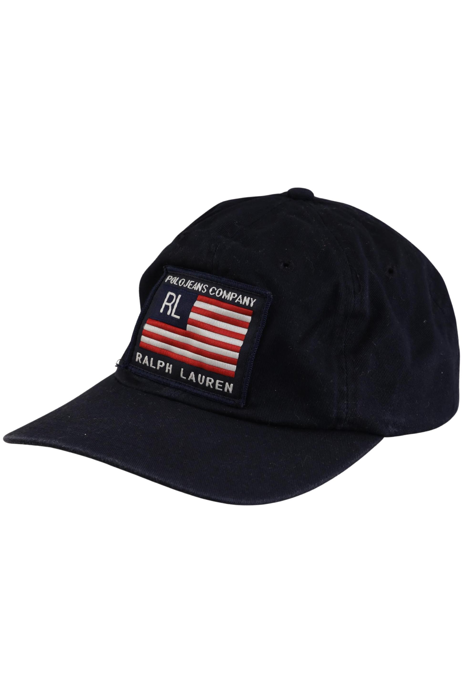 

Polo Ralph Lauren Herren Hut/Mütze, marineblau, Gr. uni