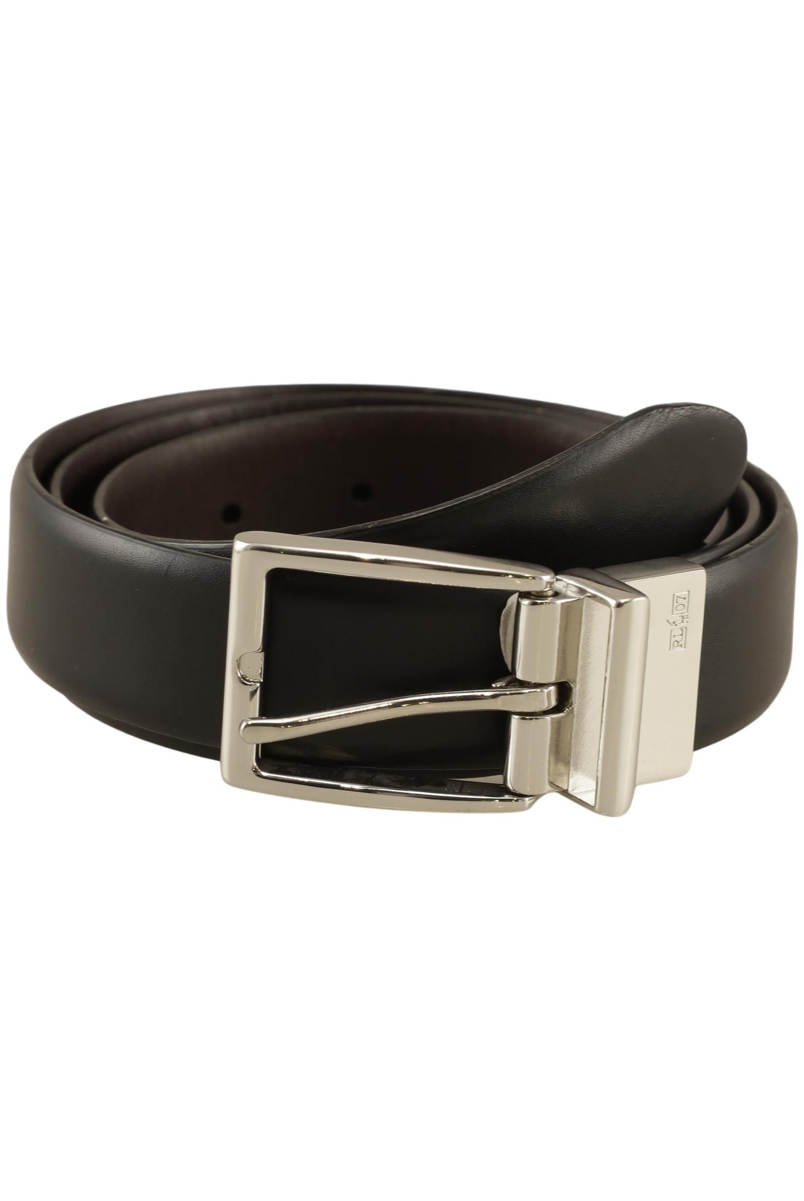 Thumbnail - Polo Ralph Lauren Herren Gürtel, schwarz, Gr. 90