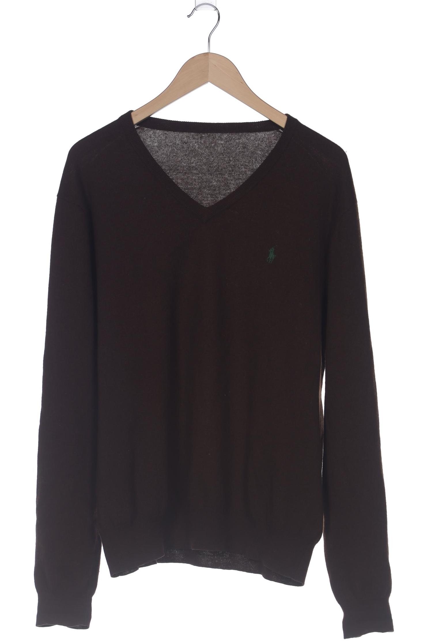 

Polo Ralph Lauren Herren Pullover, braun, Gr. 54