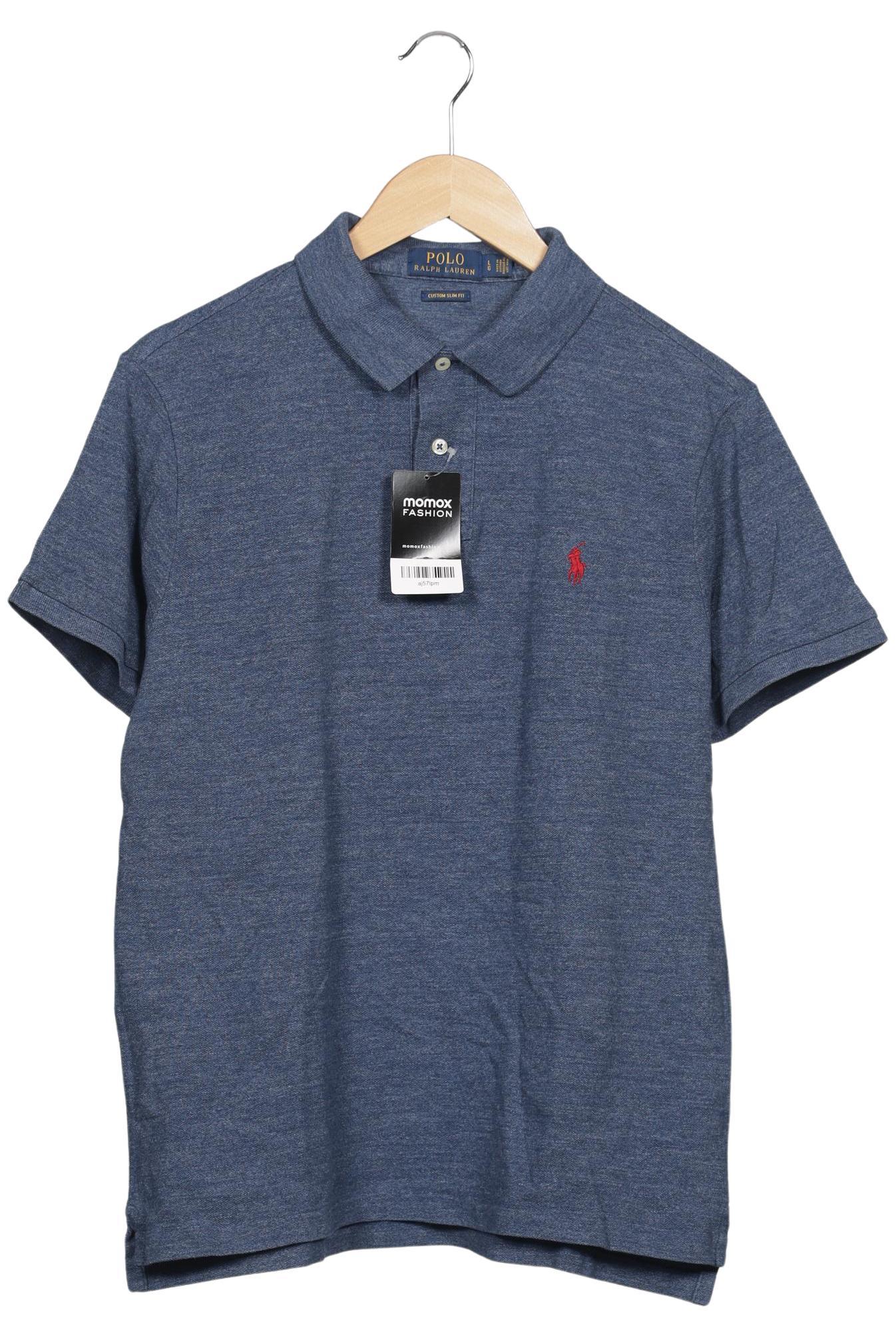

Polo Ralph Lauren Herren Poloshirt, blau, Gr. 52