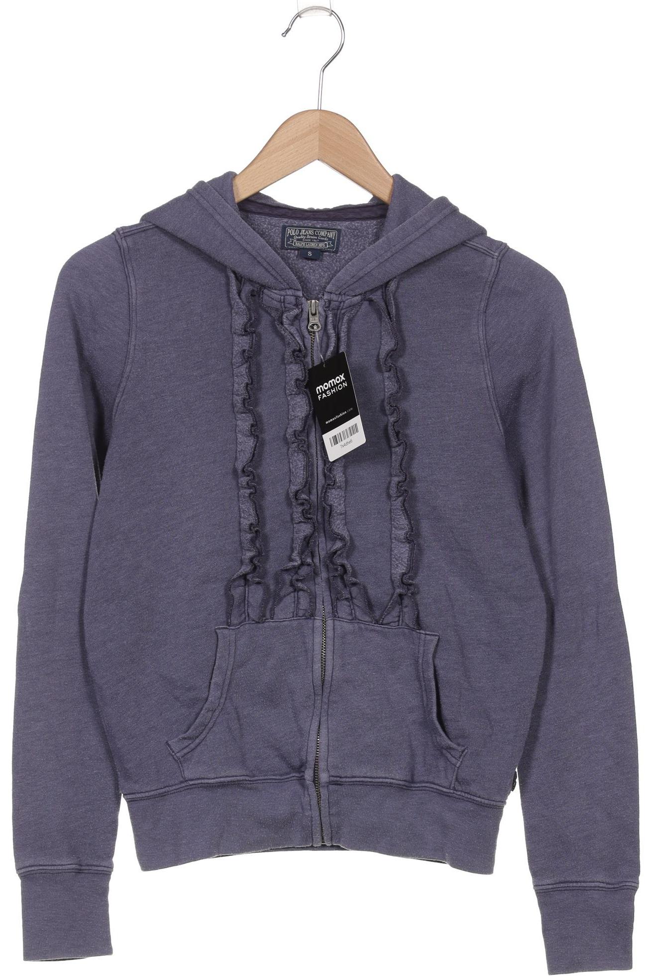 

Polo Ralph Lauren Damen Kapuzenpullover, blau, Gr. 36