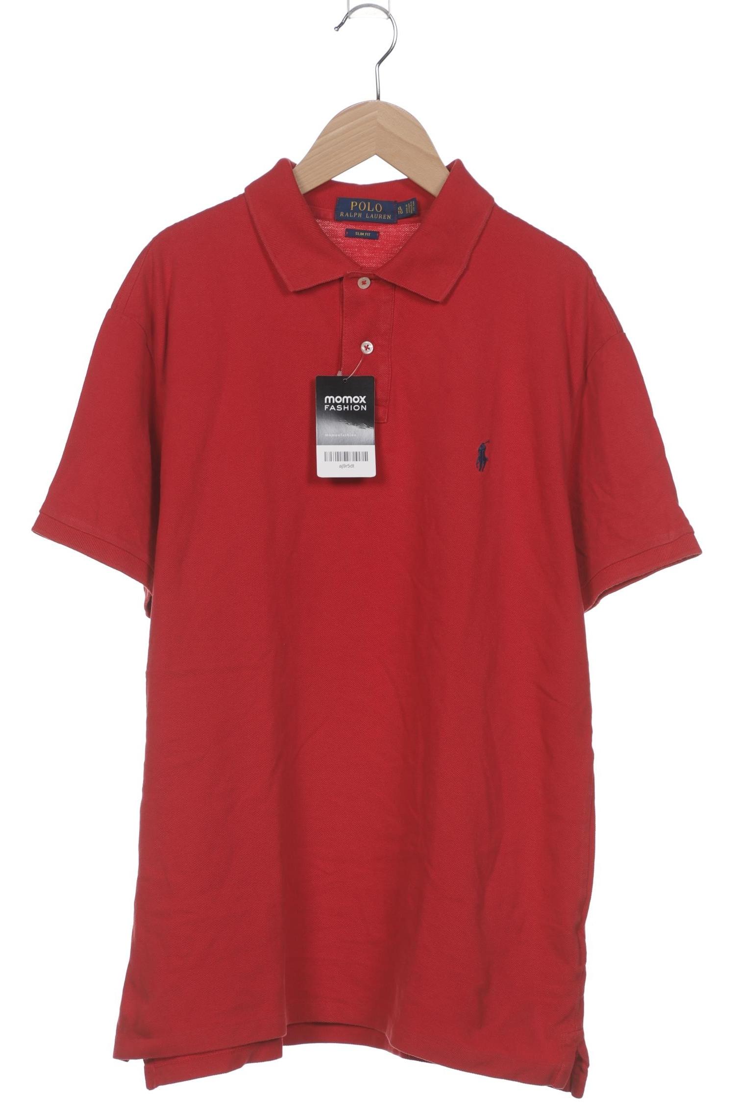 

Polo Ralph Lauren Herren Poloshirt, rot, Gr. 54