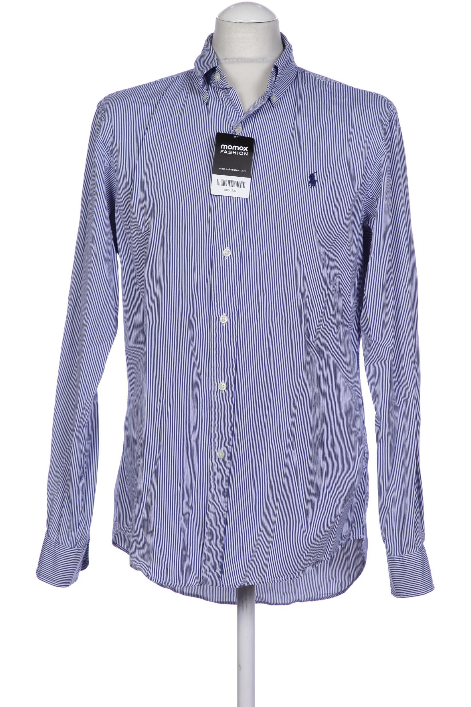 

Polo Ralph Lauren Herren Hemd, blau, Gr. 48
