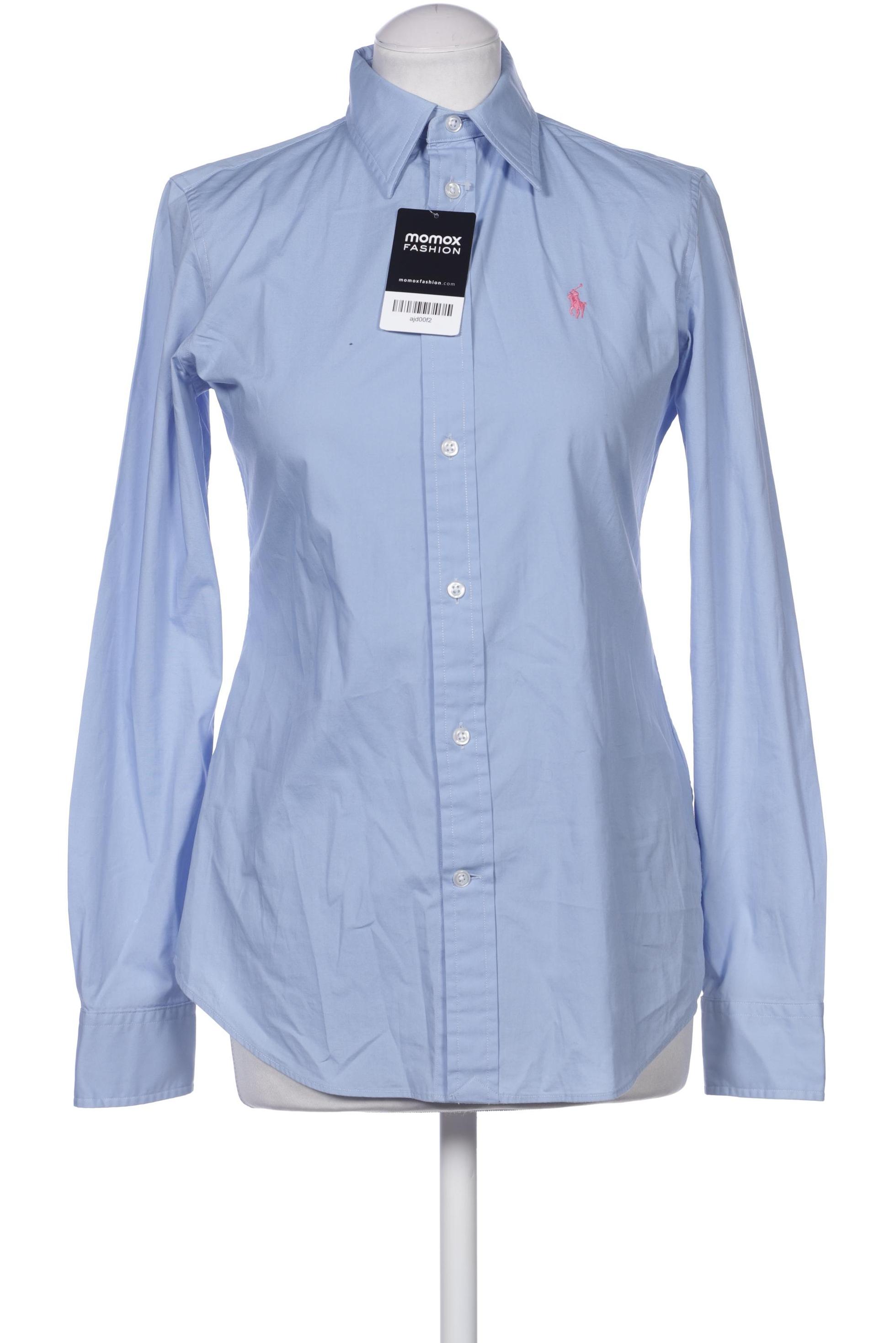

Polo Ralph Lauren Damen Bluse, hellblau, Gr. 6