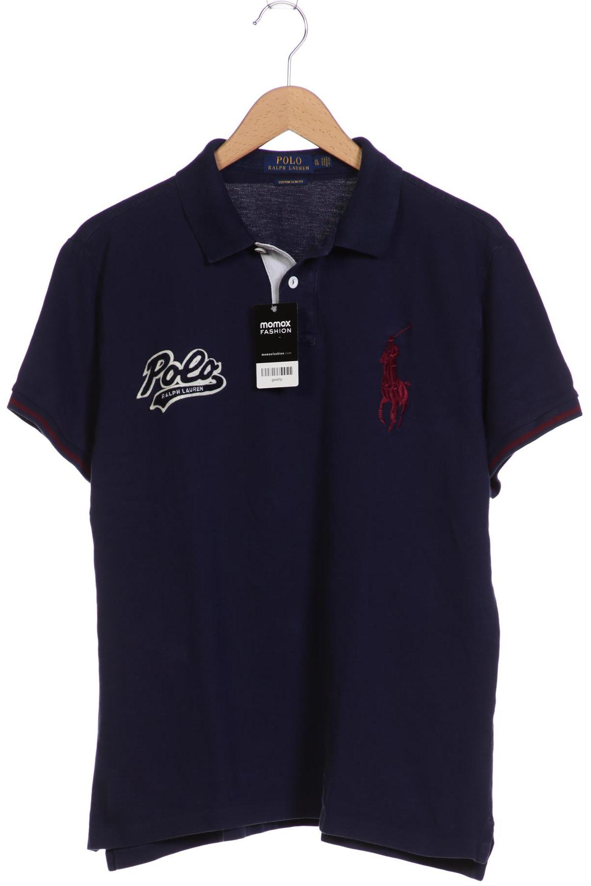 

Polo Ralph Lauren Herren Poloshirt, marineblau