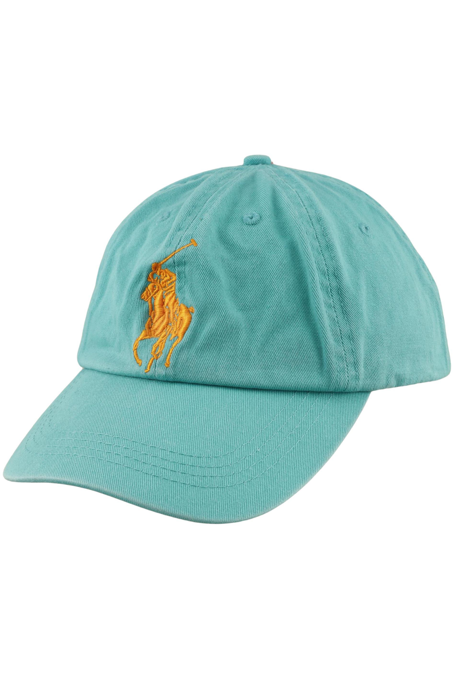 

Polo Ralph Lauren Jungen Hut/Mütze, türkis, Gr. uni