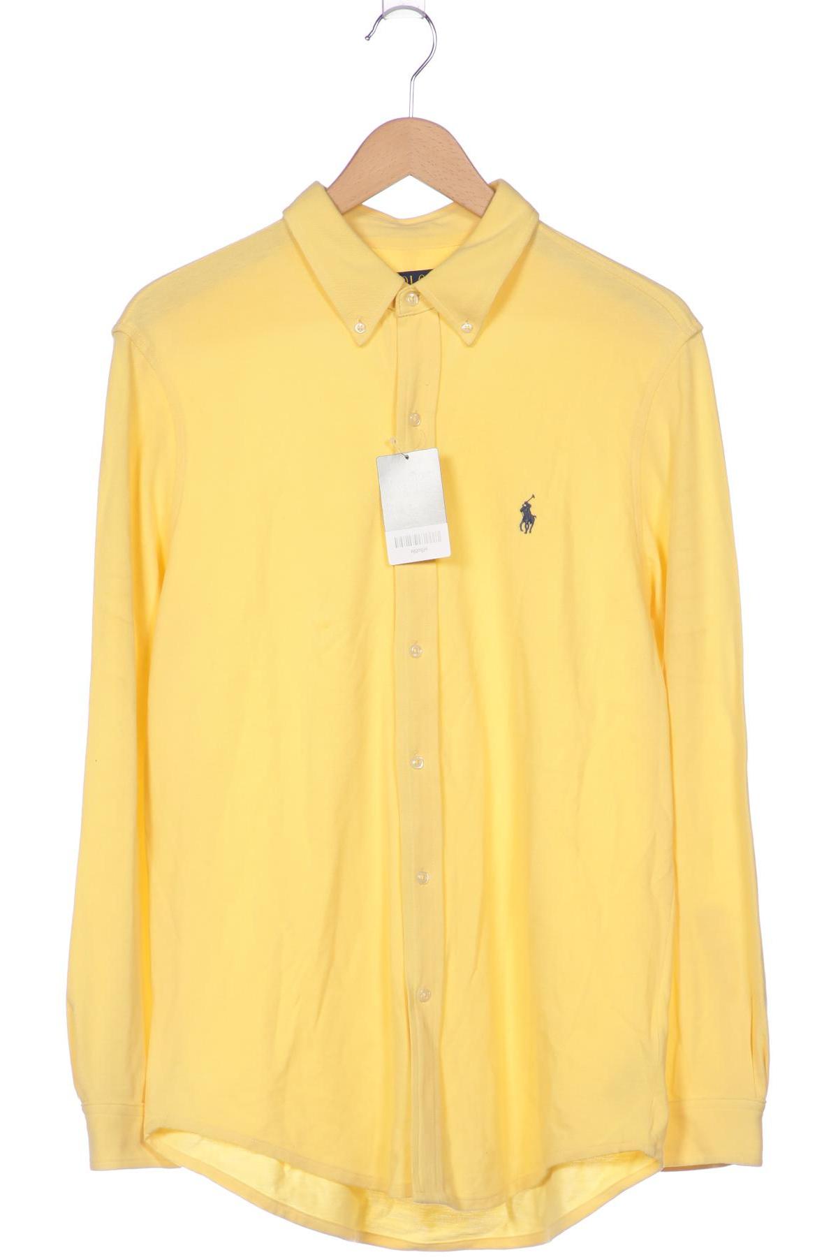 

Polo Ralph Lauren Herren Hemd, gelb, Gr. 48