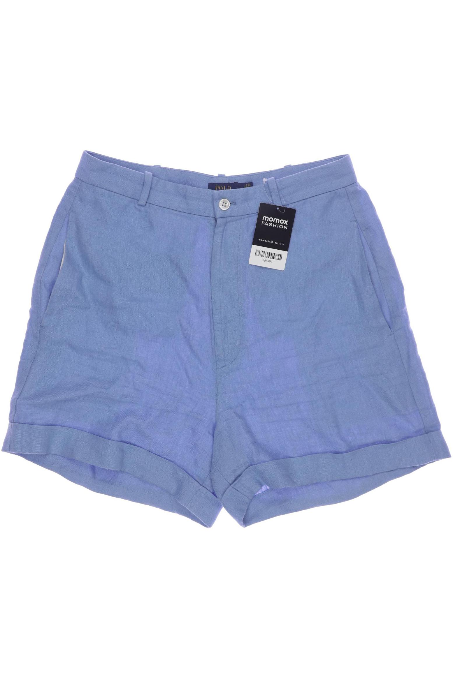 

Polo Ralph Lauren Damen Shorts, blau, Gr. 6