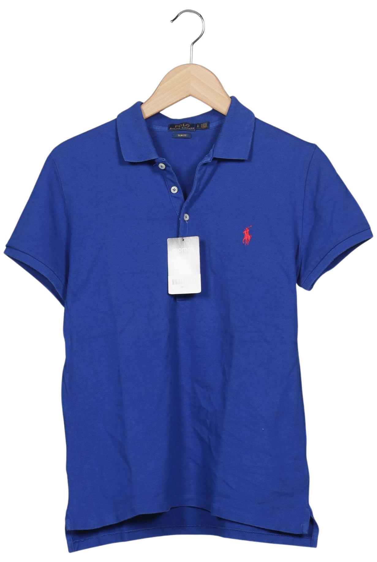 

Polo Ralph Lauren Damen Poloshirt, blau, Gr. 42