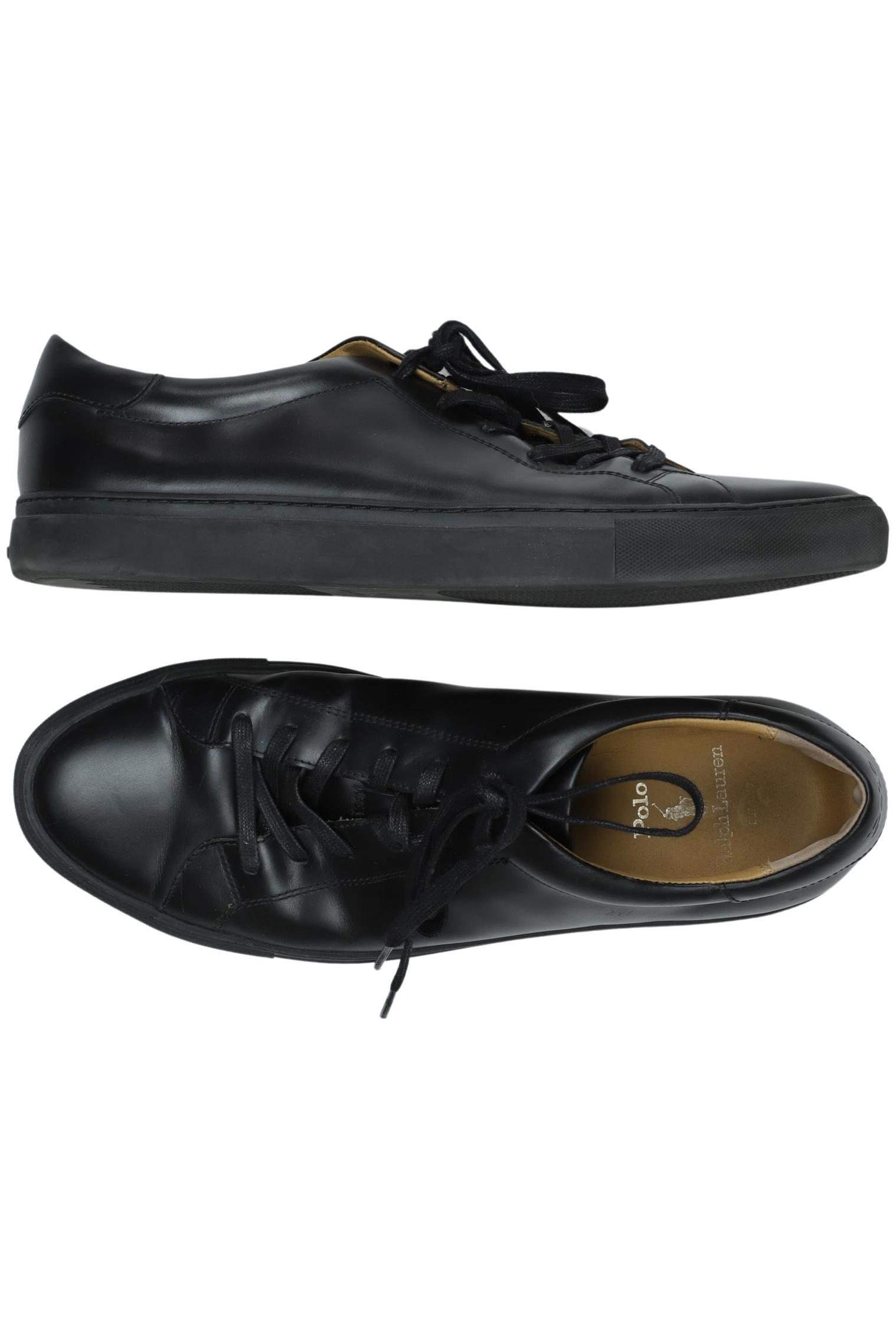 

Polo Ralph Lauren Herren Sneakers, schwarz, Gr. 44