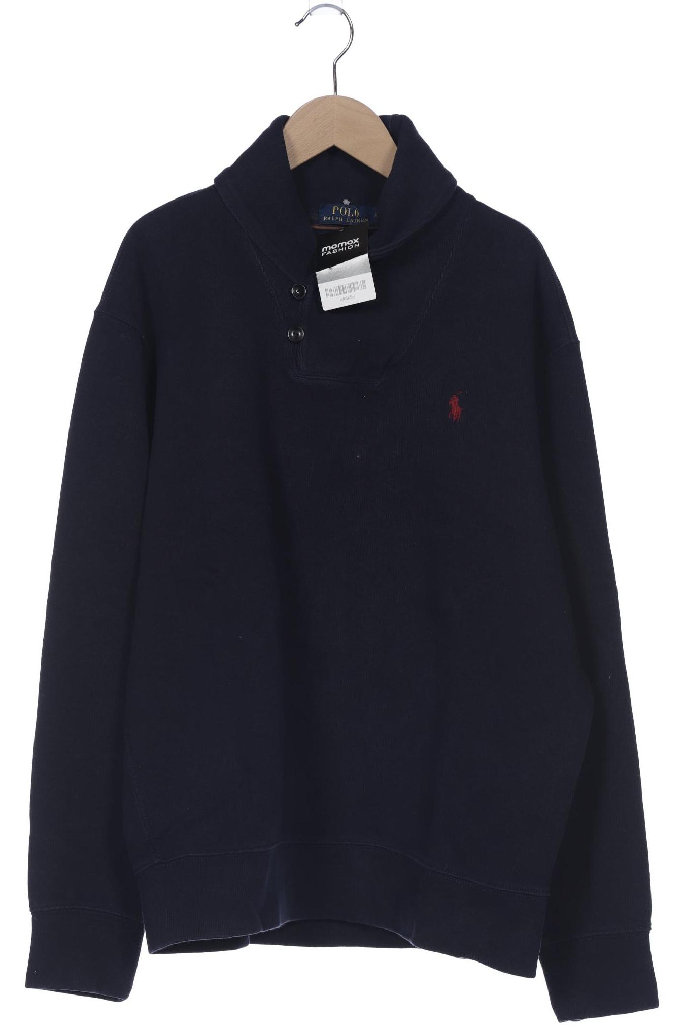 

Polo Ralph Lauren Herren Sweatshirt, marineblau, Gr. 52