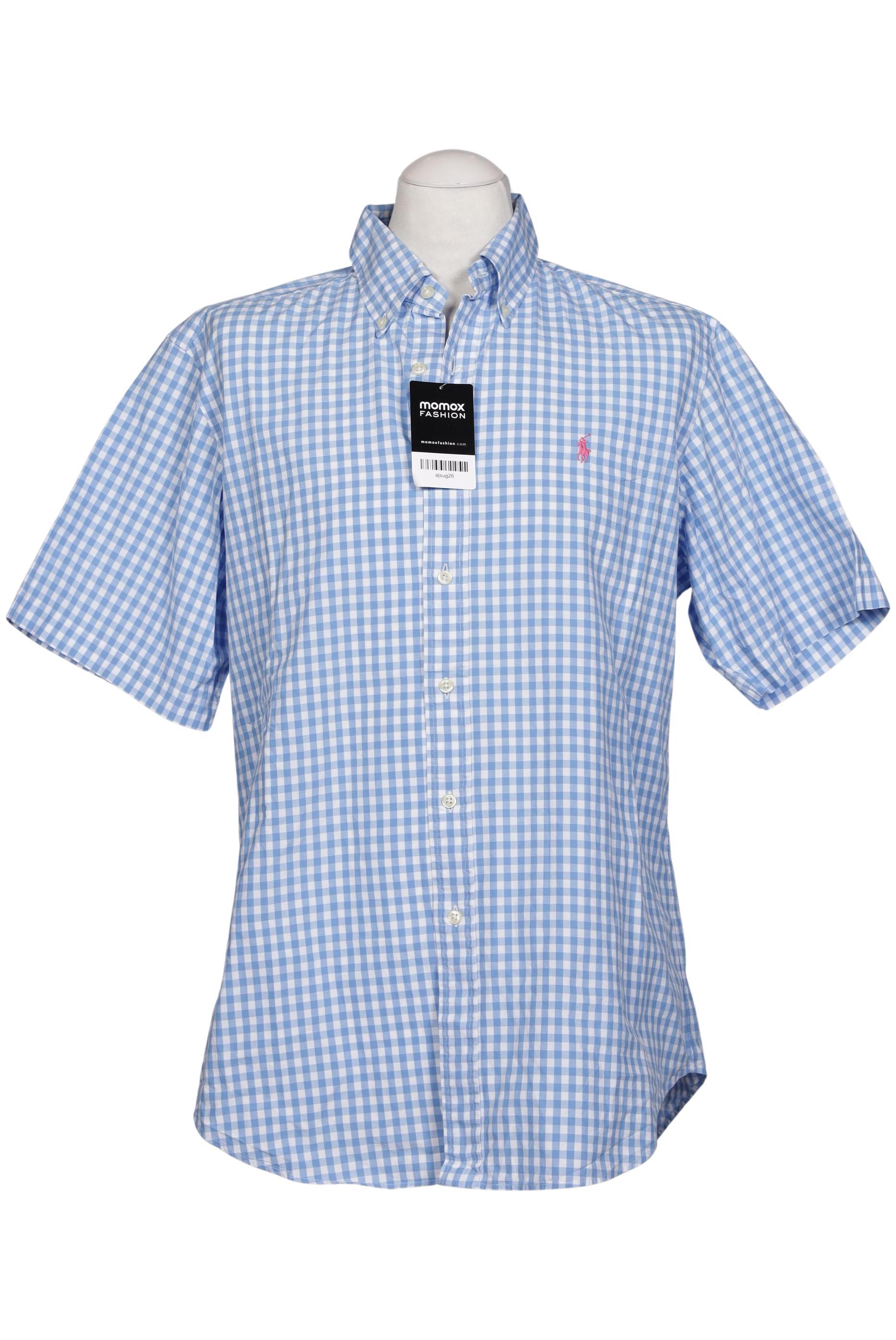 

Polo Ralph Lauren Herren Hemd, blau, Gr. 52