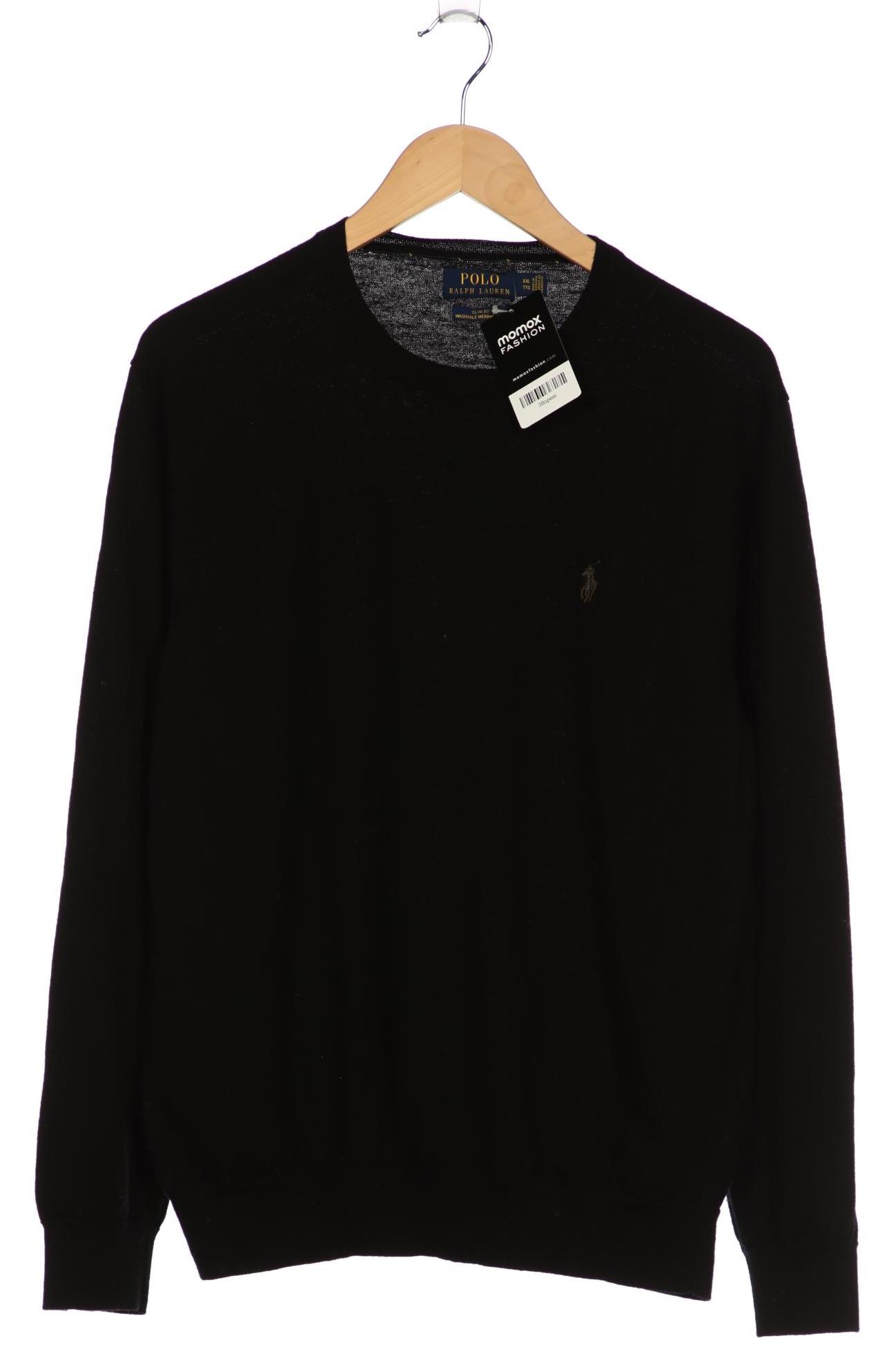 

Polo Ralph Lauren Herren Pullover, schwarz, Gr. 56