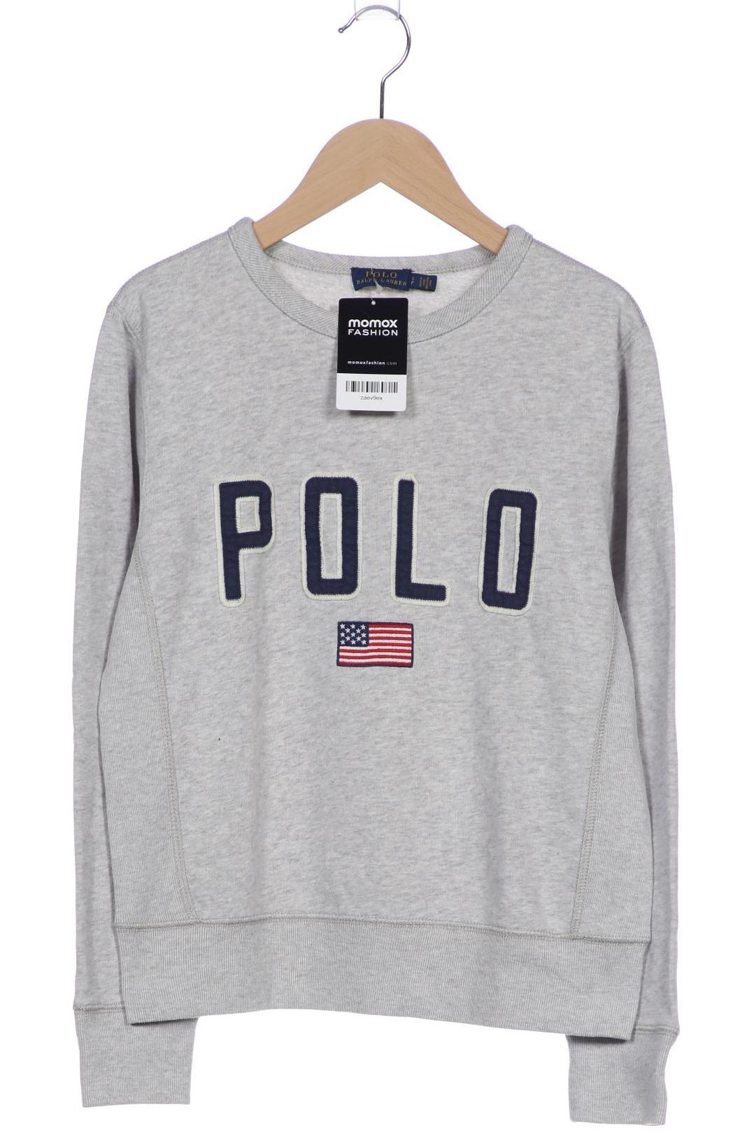

Polo Ralph Lauren Damen Sweatshirt, grau, Gr. 36