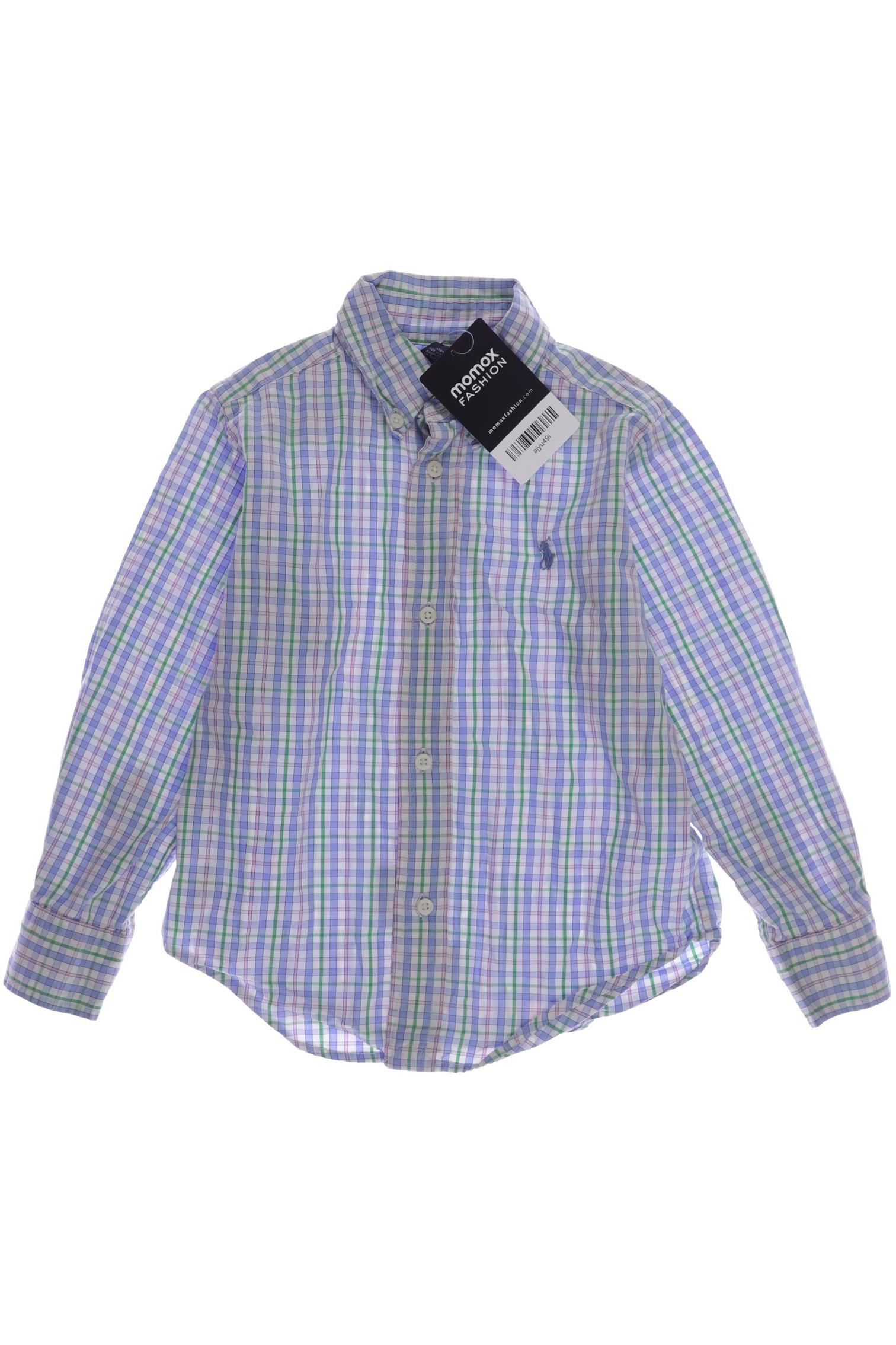 

Polo Ralph Lauren Jungen Hemd, blau
