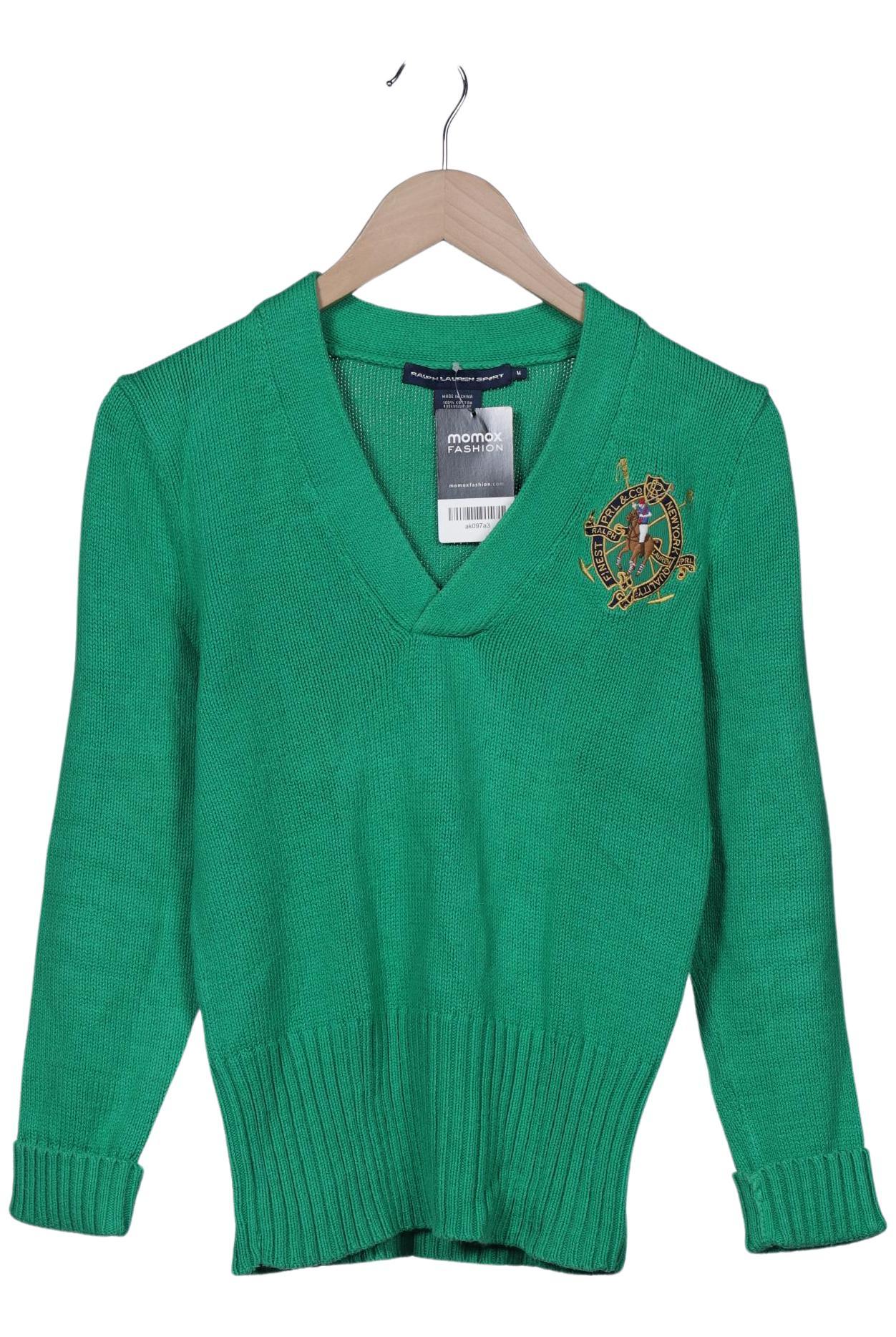 

Polo Ralph Lauren Damen Pullover, grün, Gr. 38