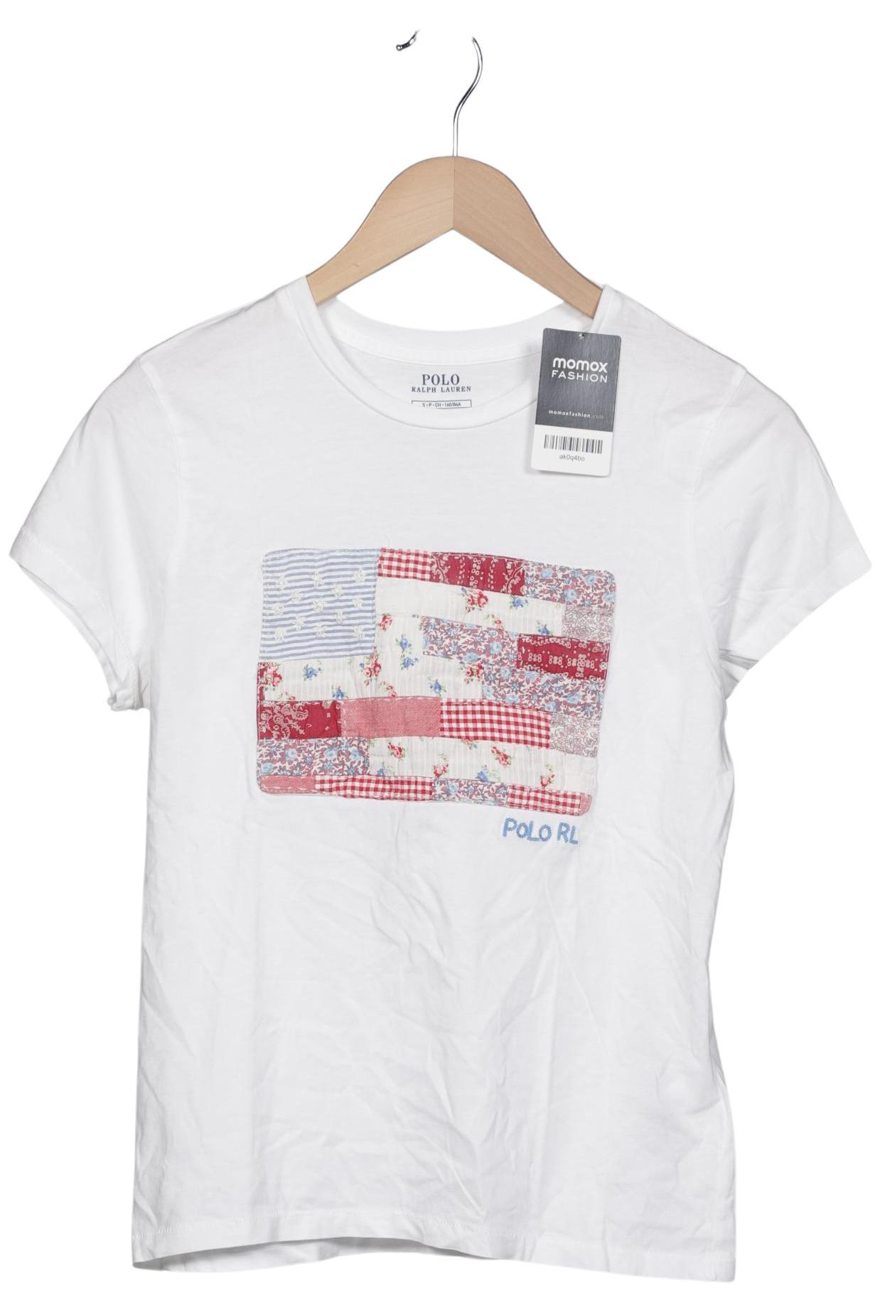 

Polo Ralph Lauren Damen T-Shirt, weiß, Gr. 36