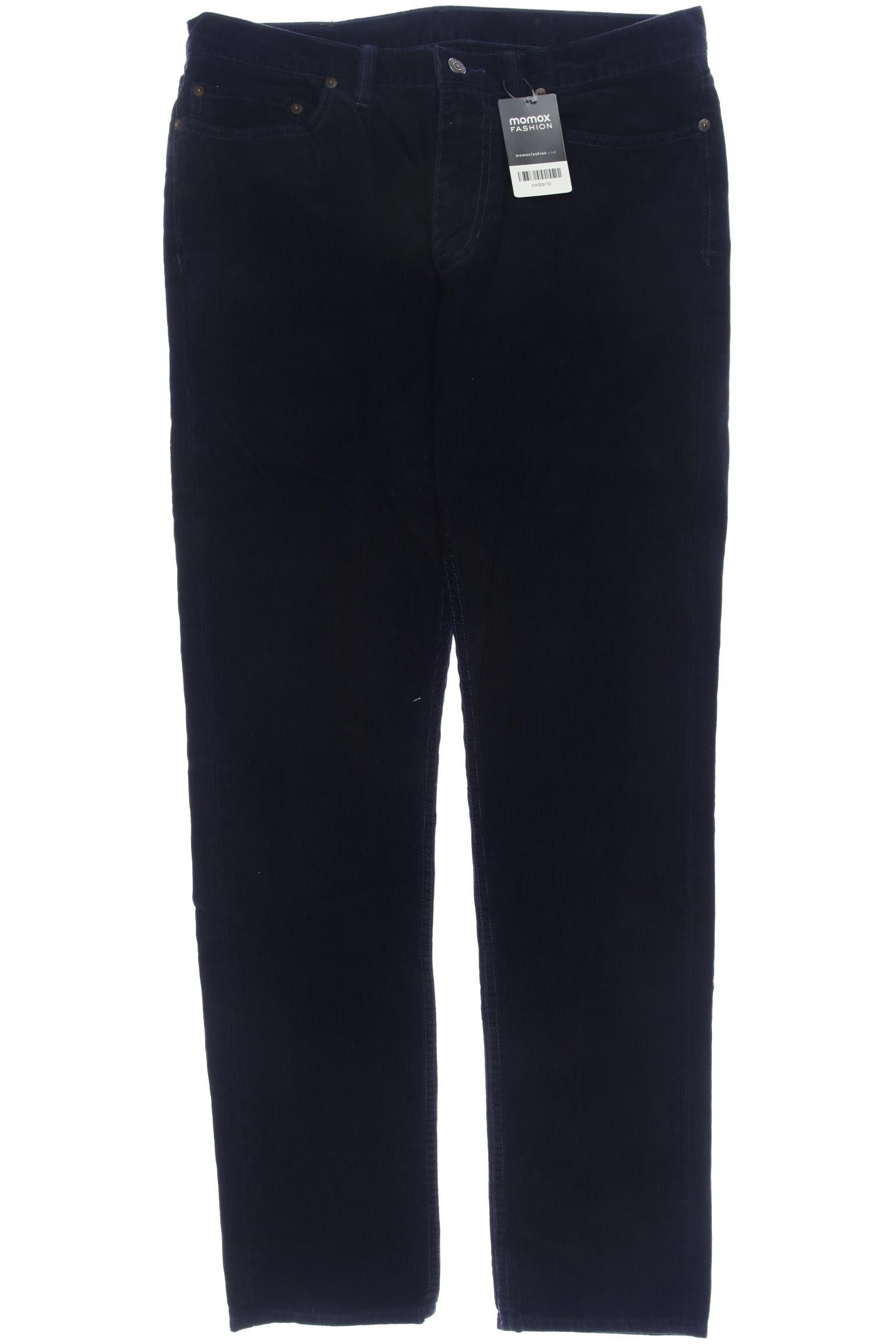 

Polo Ralph Lauren Herren Stoffhose, marineblau, Gr. 34