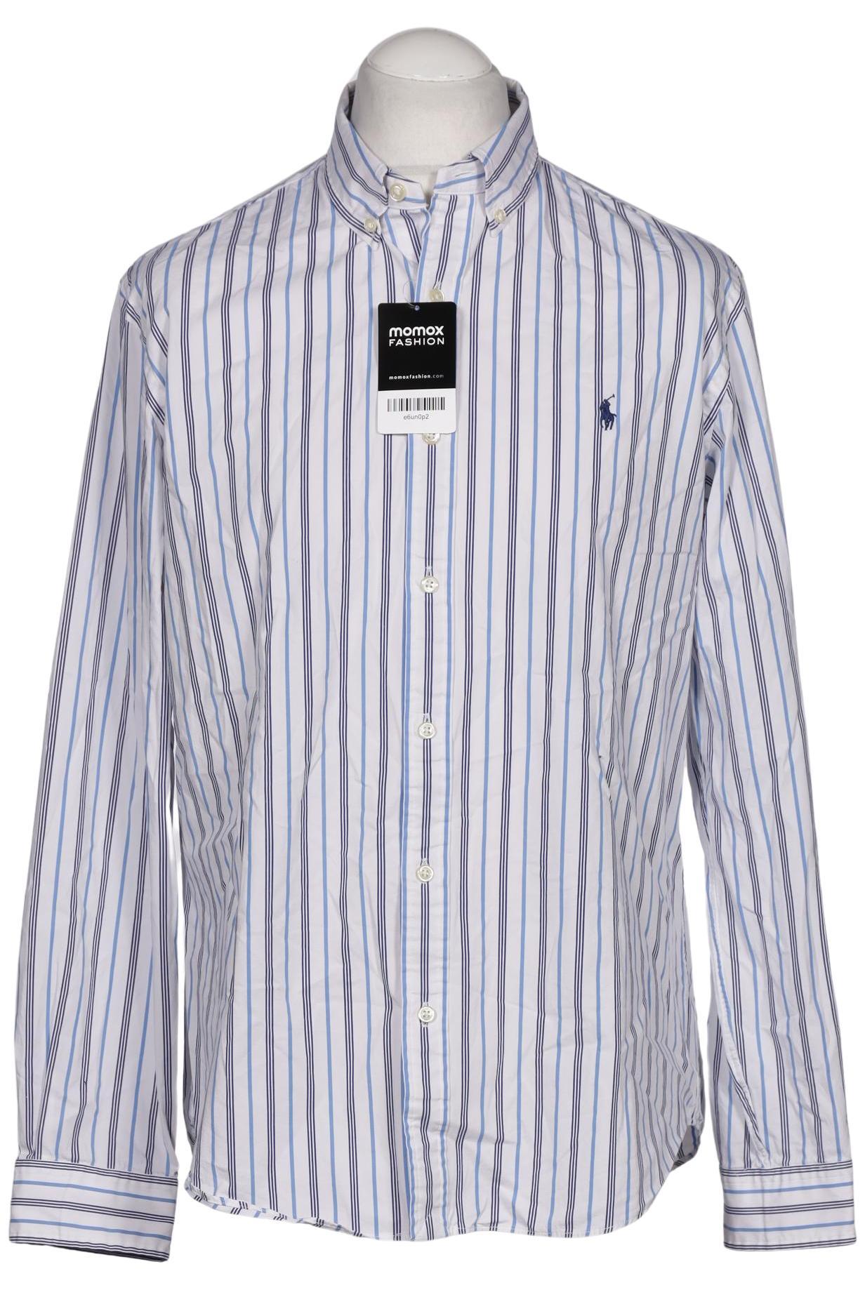 

Polo Ralph Lauren Herren Hemd, weiß, Gr. 54