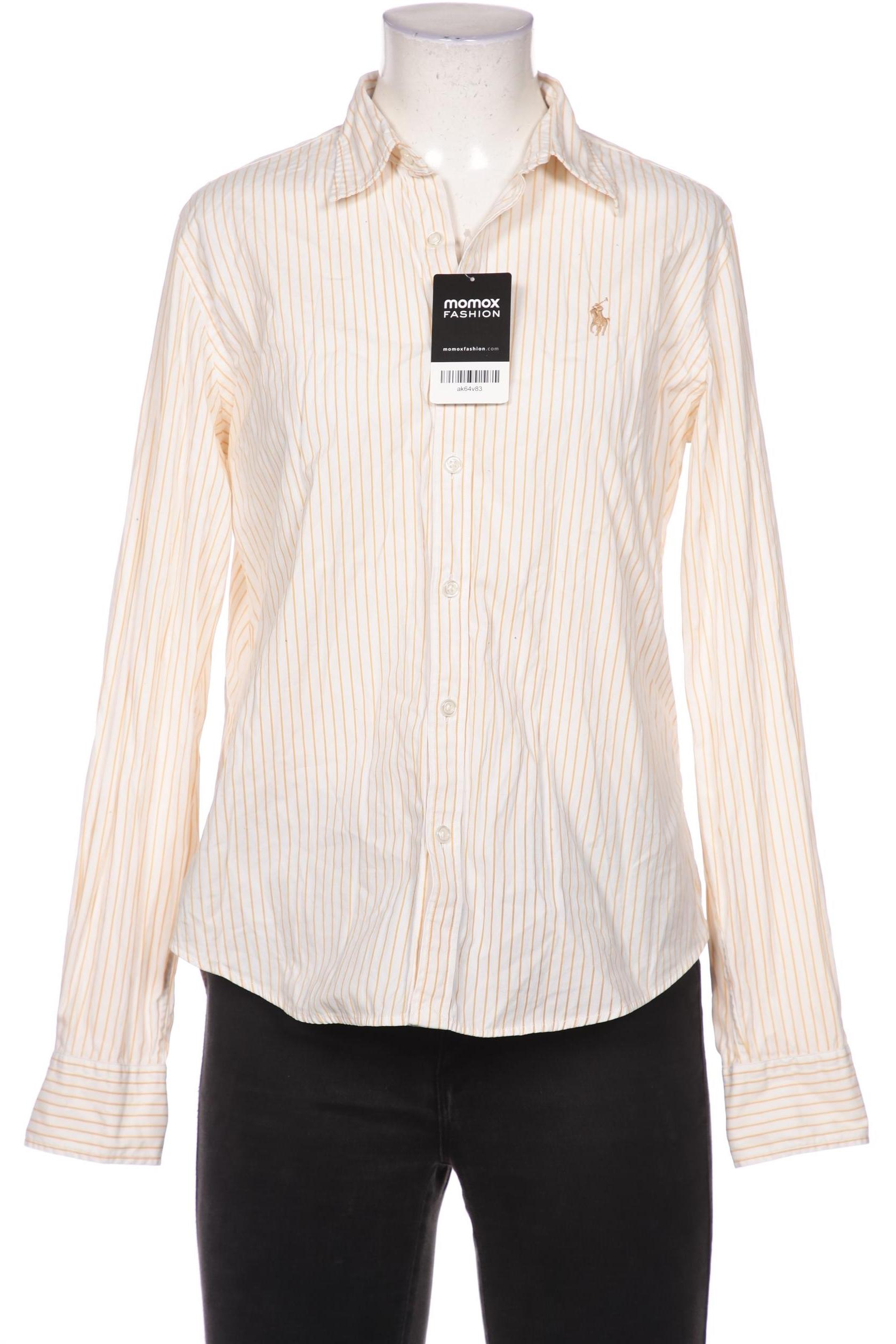 

Polo Ralph Lauren Damen Bluse, cremeweiß, Gr. 8