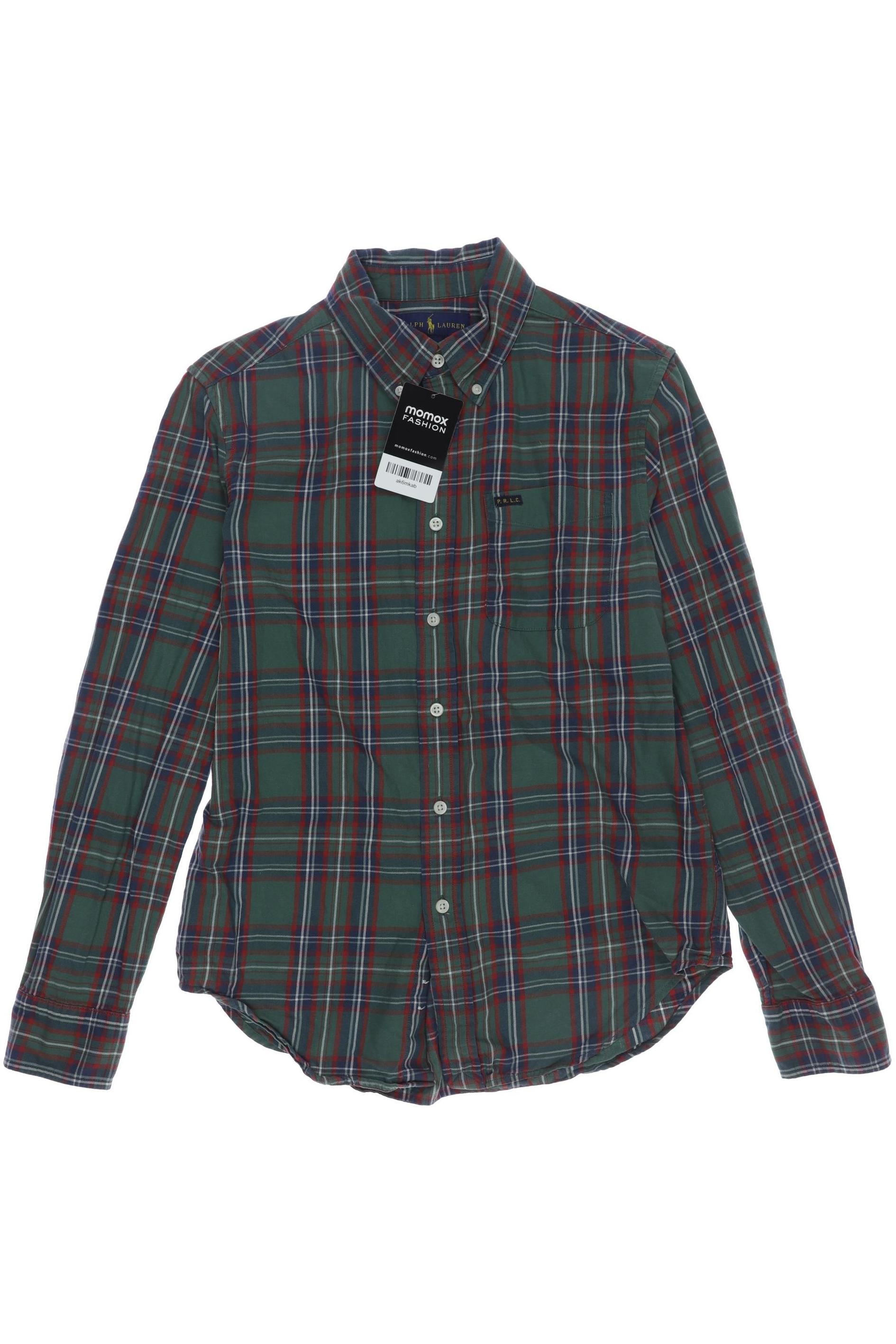 

Polo Ralph Lauren Herren Hemd, grün, Gr. 158