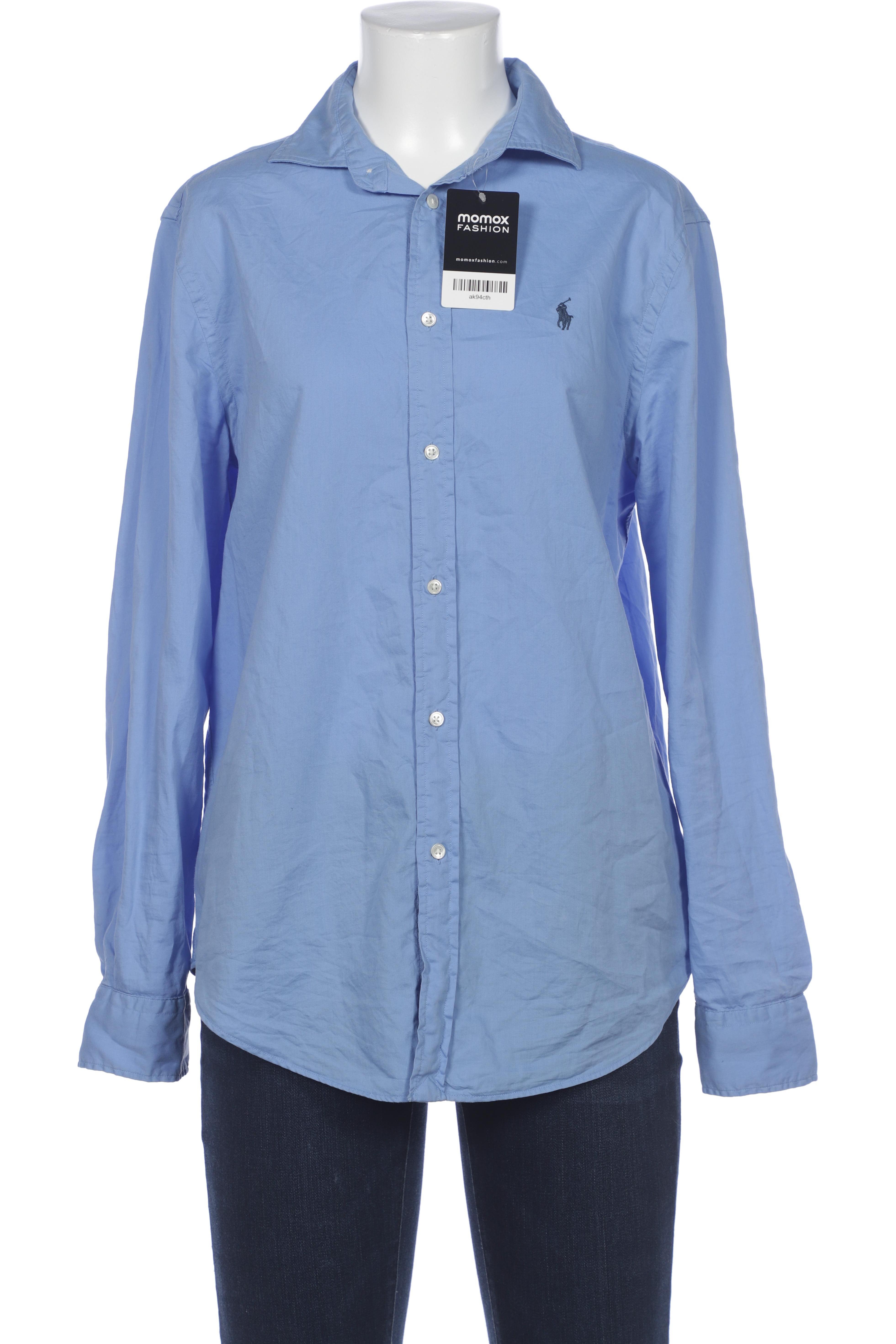 

Polo Ralph Lauren Damen Bluse, blau, Gr. 38